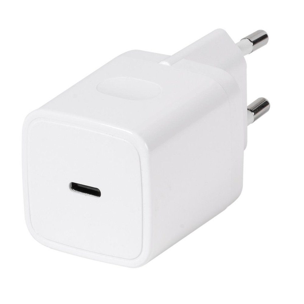 Vivanco PD 3.0 für Apple iPhone, Super Fast Charger, USB Type-C™ USB-Ladegerät
