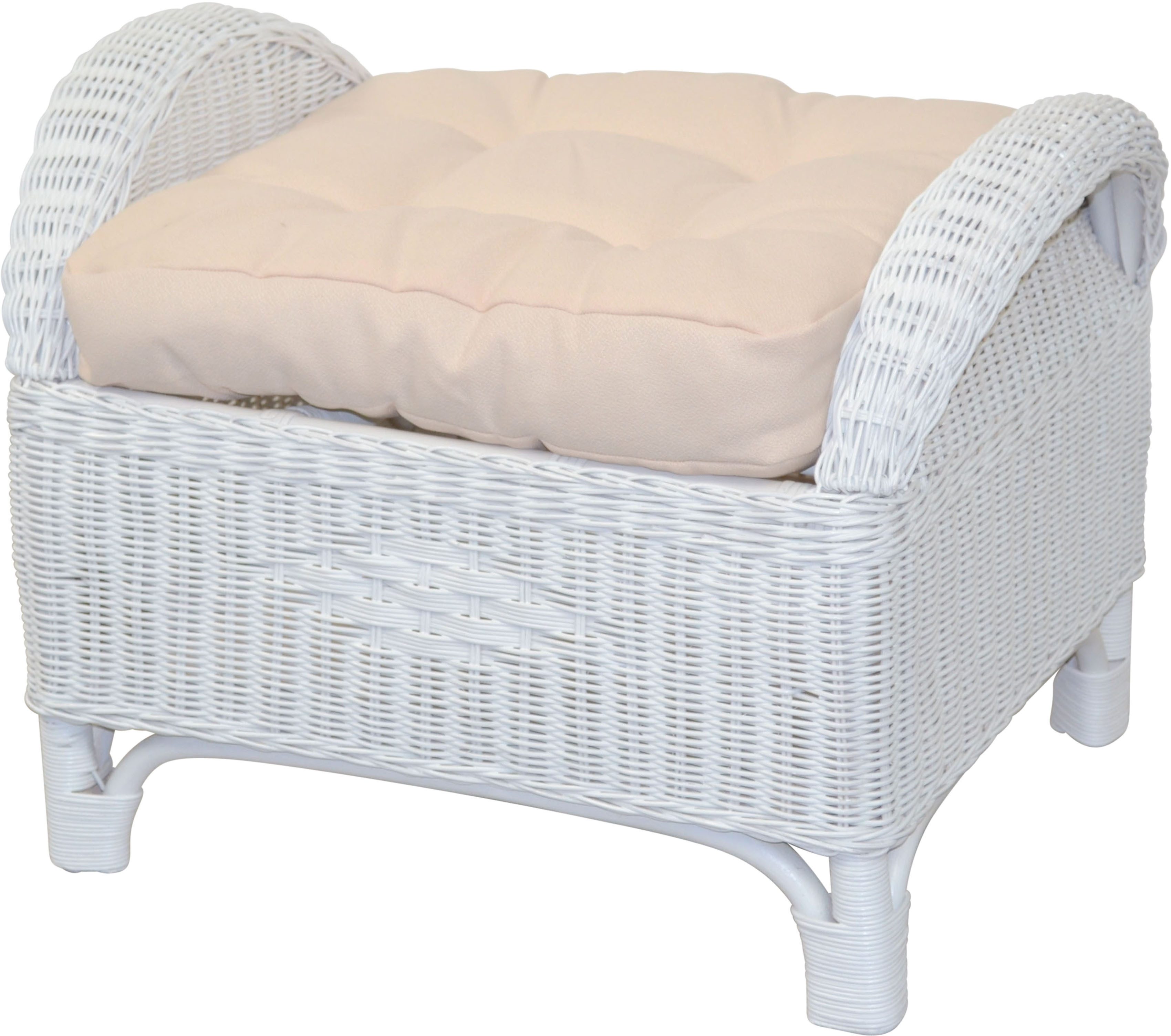 HOFMANN LIVING AND MORE Ohrensessel (2-St), Handgeflochten – Bild 3 von 5