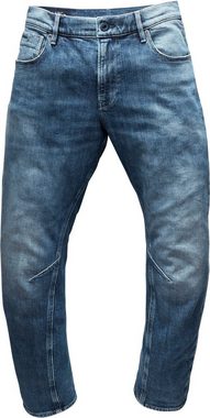 G-Star RAW Boyfriend-Jeans »Jeans Arc 3D Boyfriend« authentische Waschung mit Usedeffekten