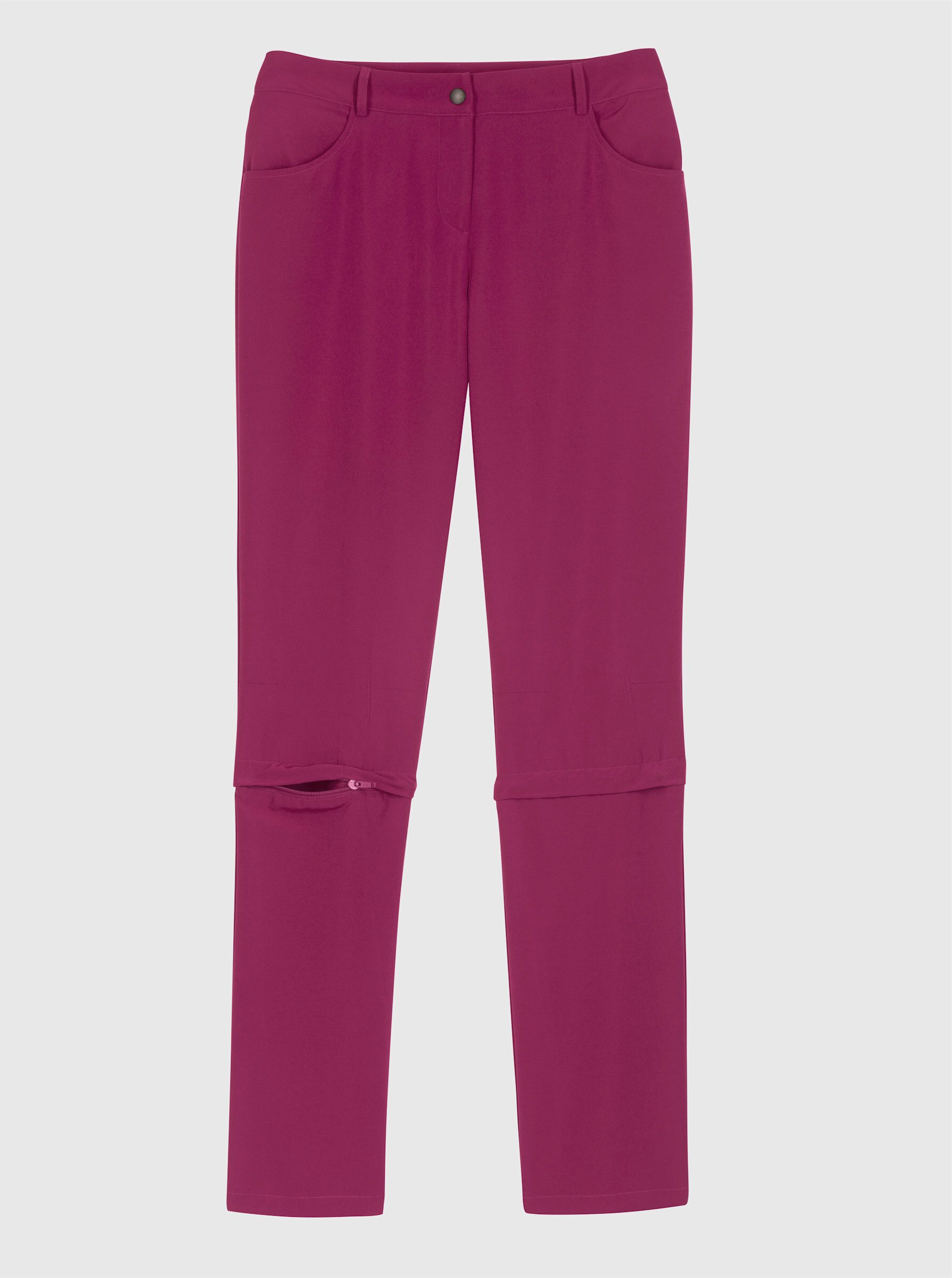 Sieh an! Jerseyhose Funktions-Hose komfortabel