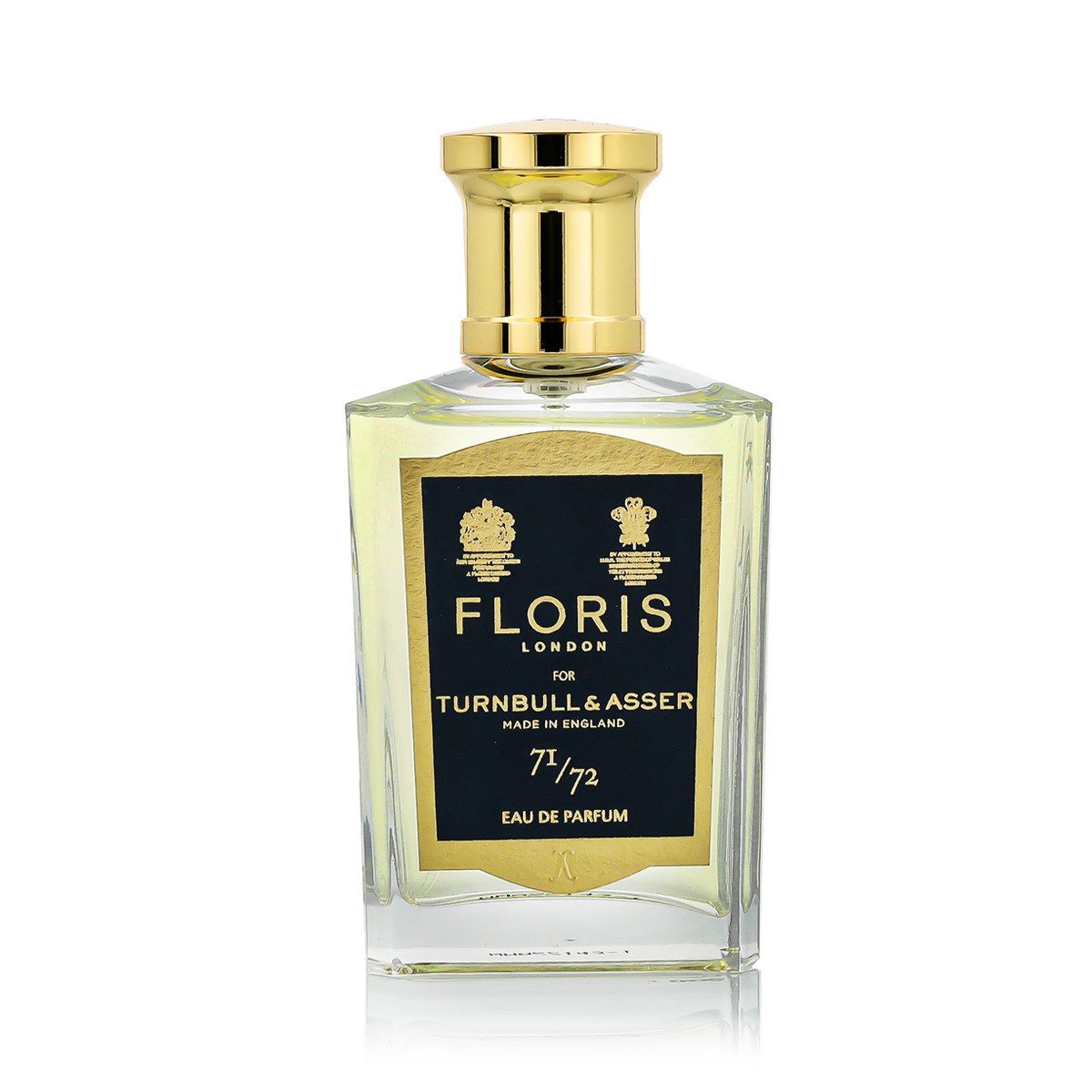 Floris Eau de Parfum Turnbull & Asser 71/72