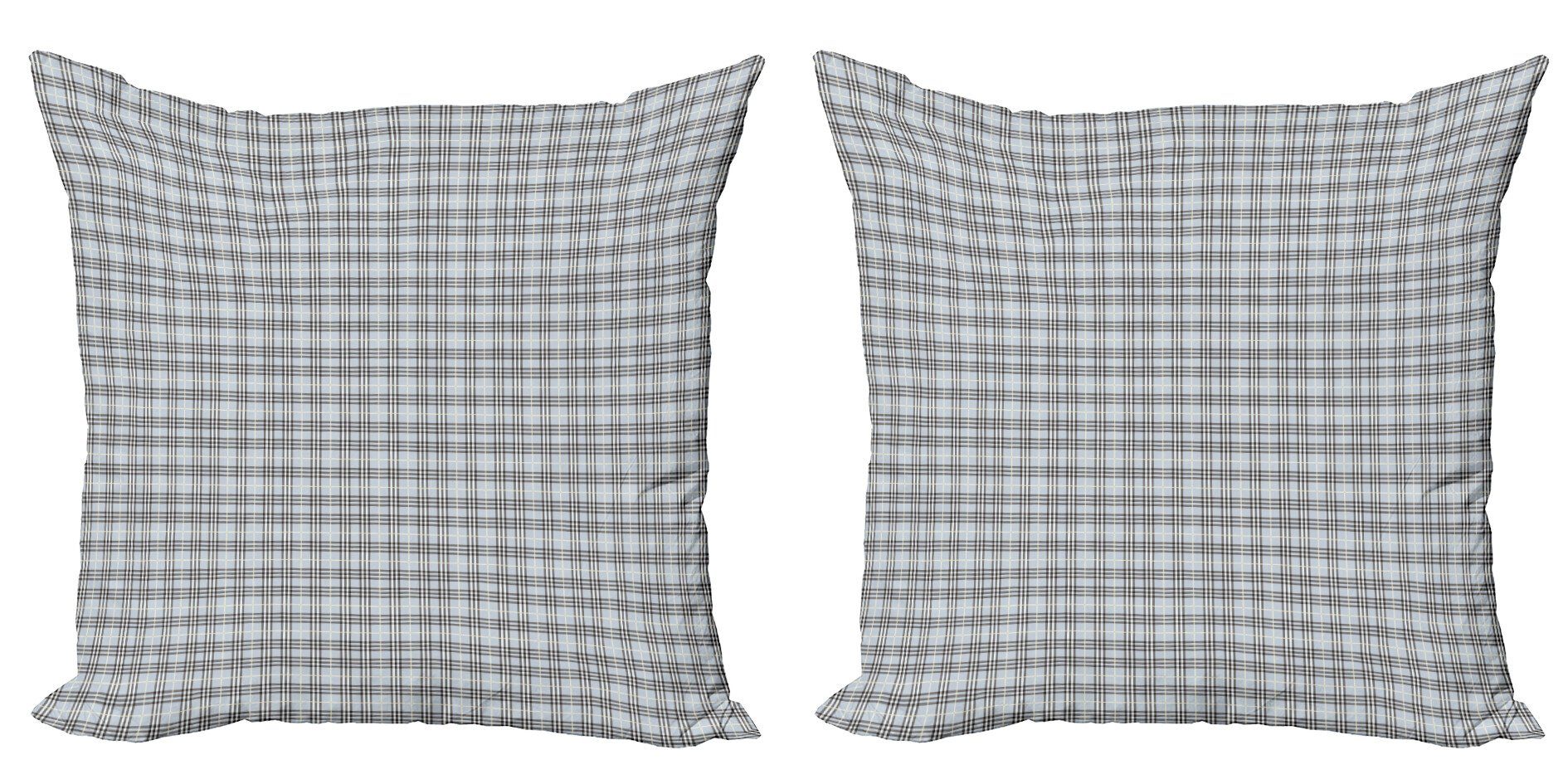 Kissenbezüge Modern Accent Doppelseitiger Stück), (2 Bild Mode Abstrakt Symmetrie Digitaldruck, Abakuhaus
