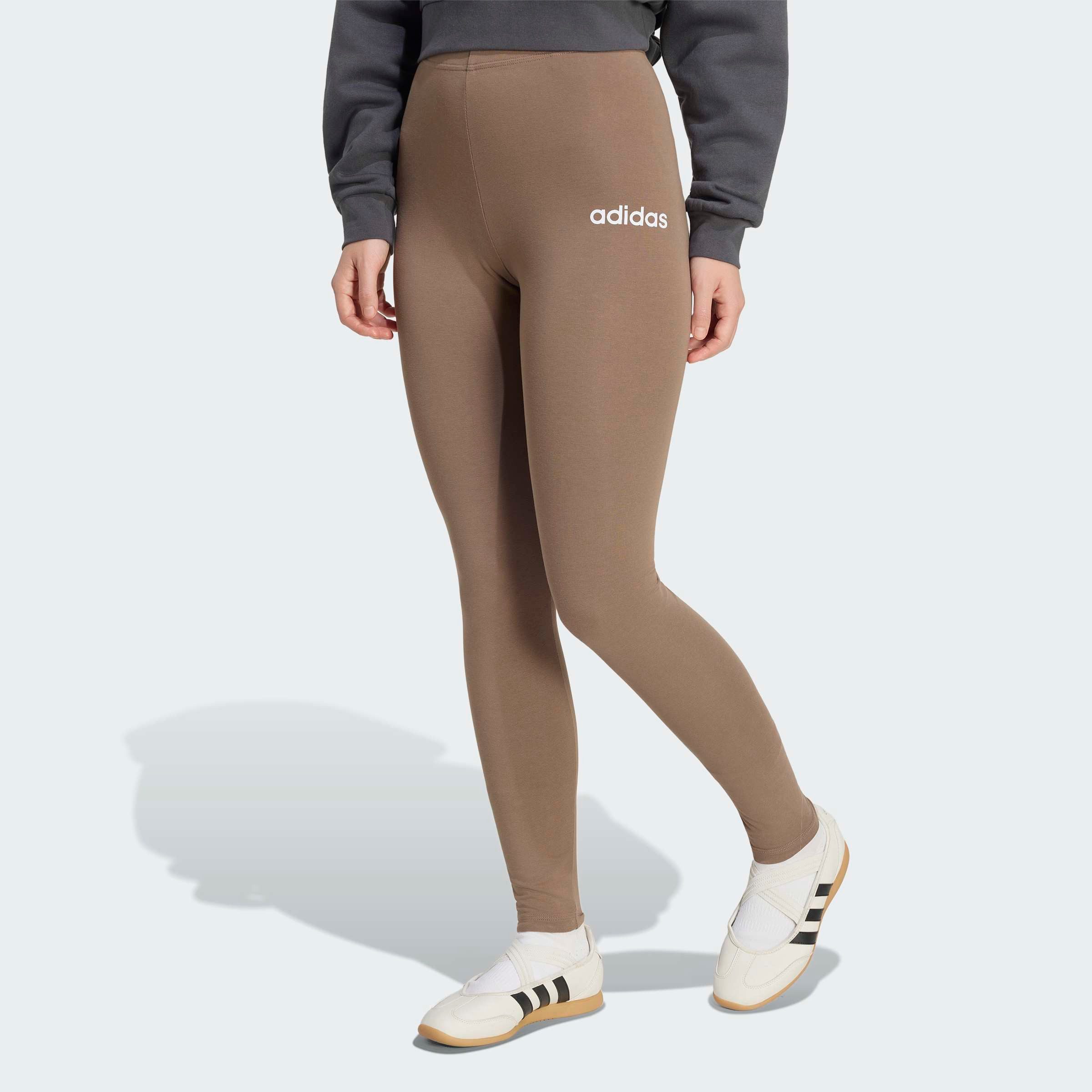 adidas Sportswear Trainingstights ESSENTIALS LINEAR COTTON