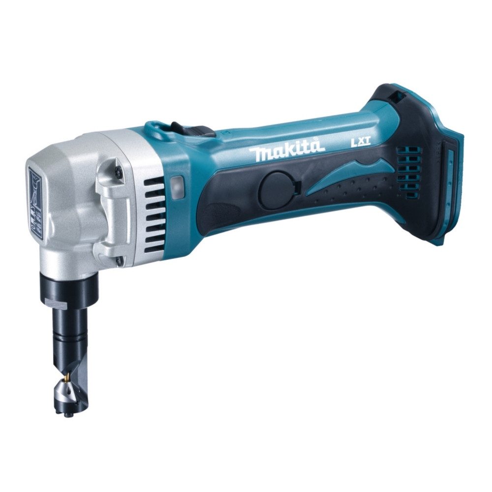 Elektrowerkzeug-Set Makita DJN161Z Akku-Knabber - Metall Werkzeug