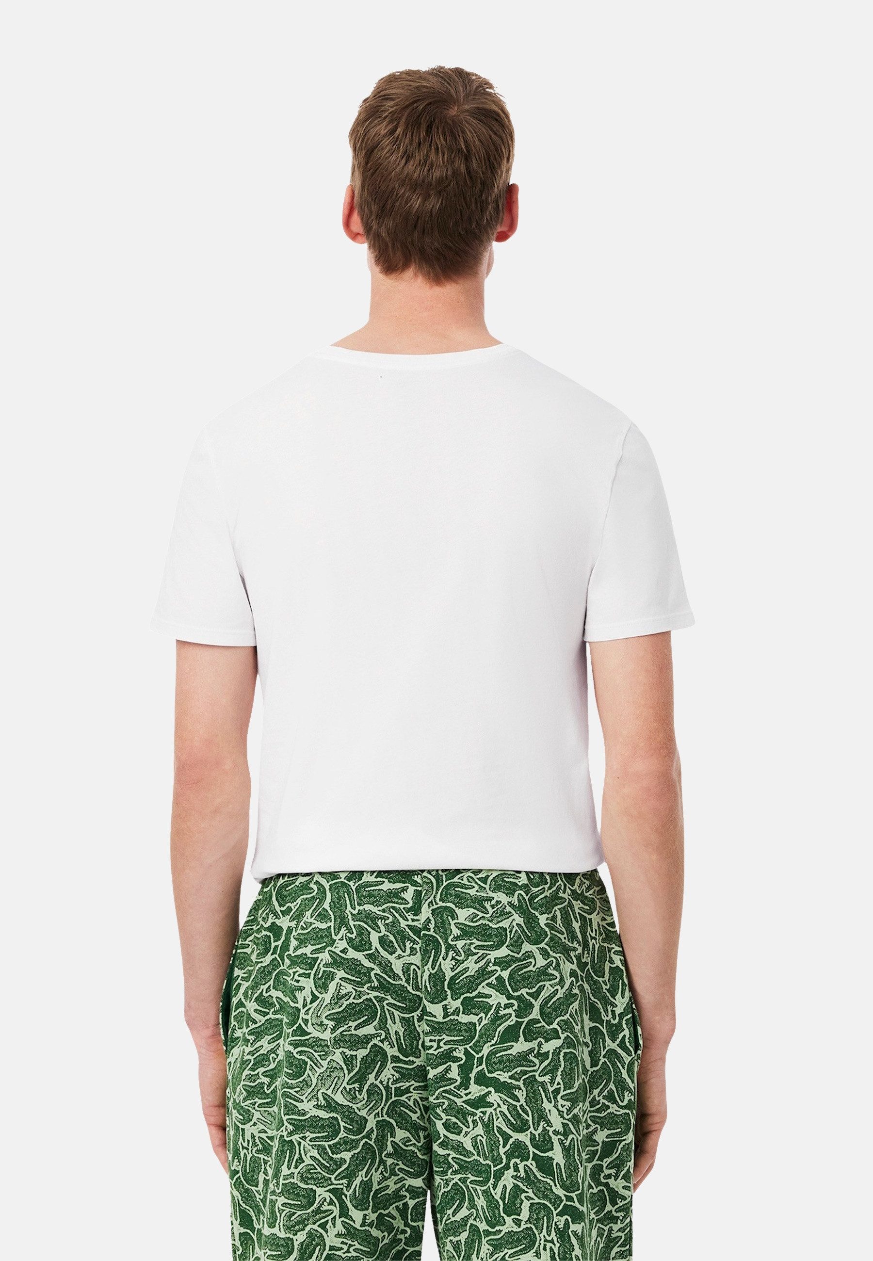 Lacoste T-Shirt T-Shirt Kurzarmshirt 3 Pack (3-tlg., 3)