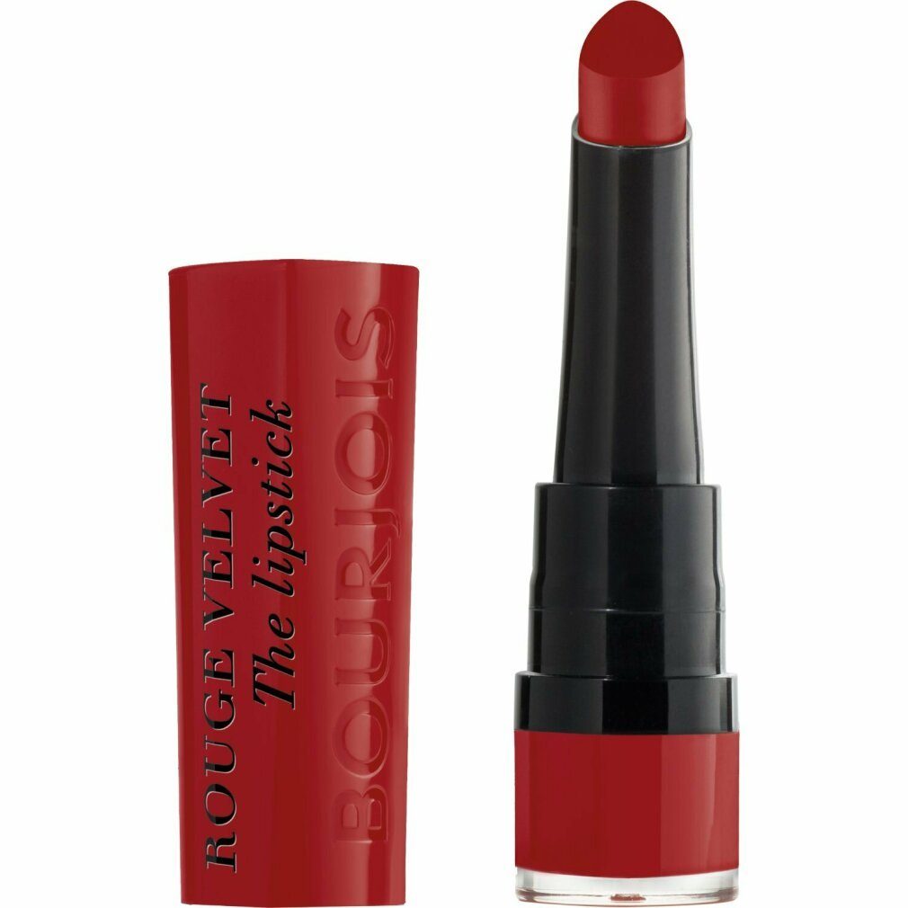 Bourjois Lippenstift Rouge Velvet The Lipstick #11- Berry Formidable 2,4 gr