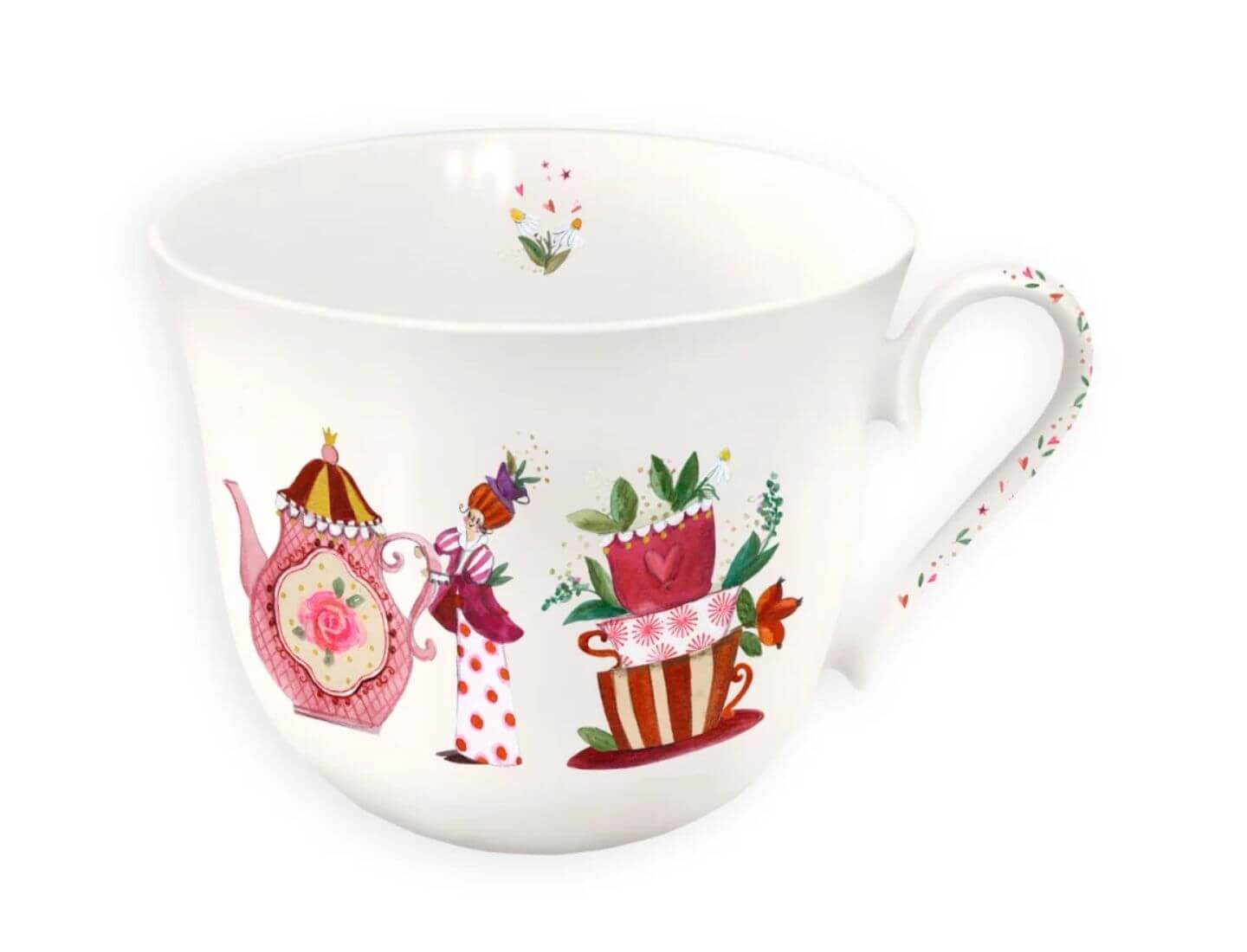 Grätz Verlag Tasse Lieblingstasse - Teatime