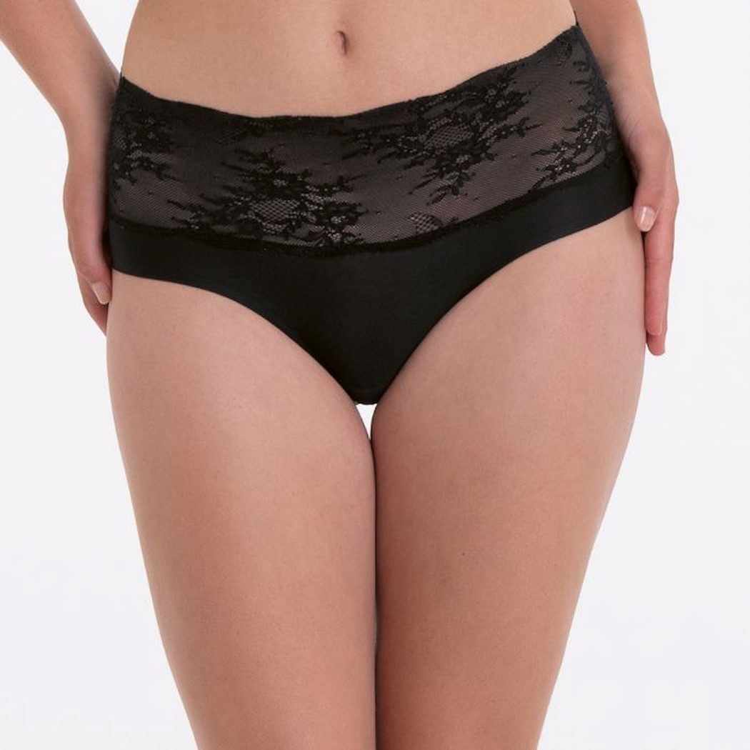 Anita Slip Essential Lace High Waist Slip
