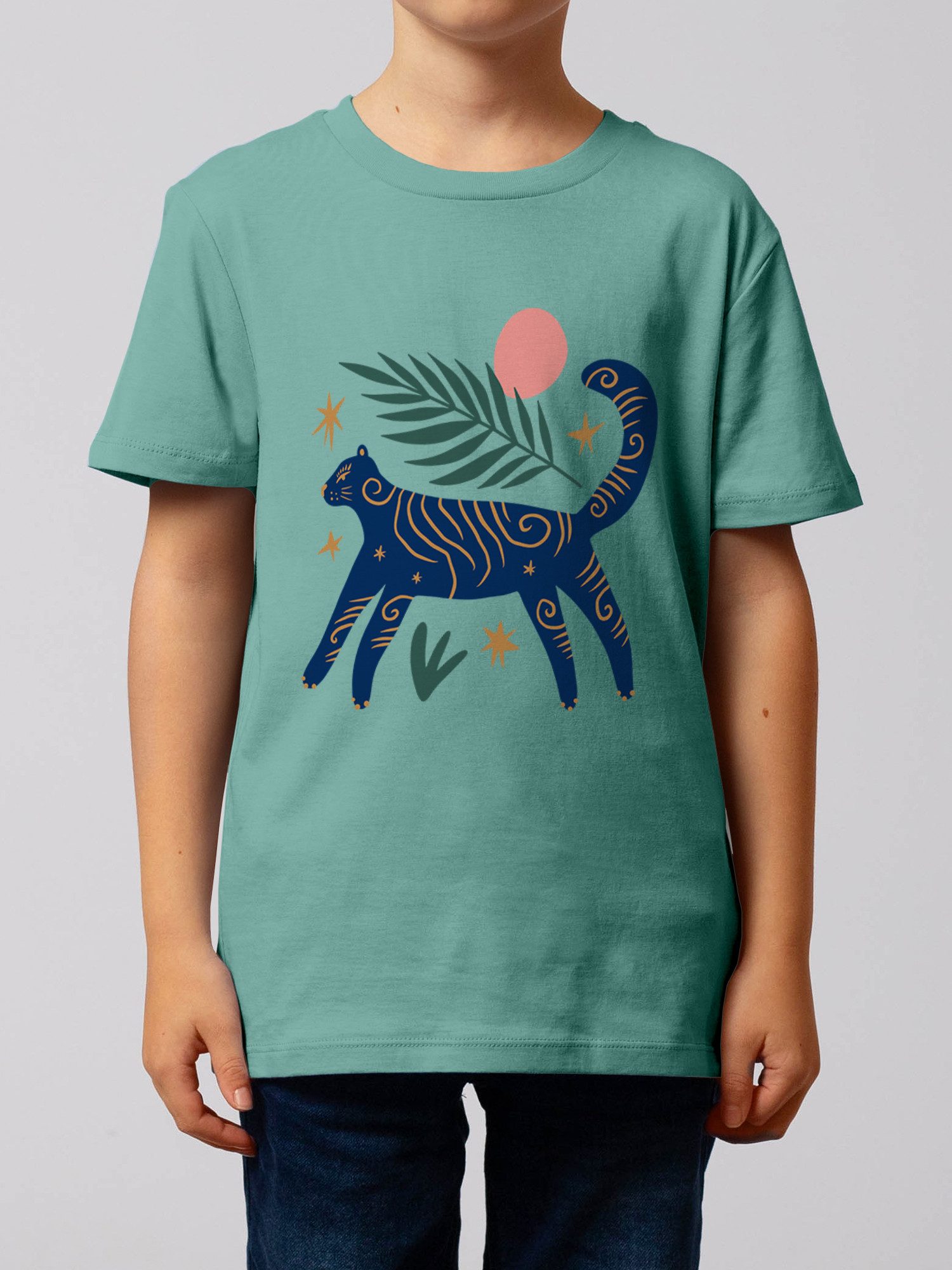 T-Shirt Love and flex
