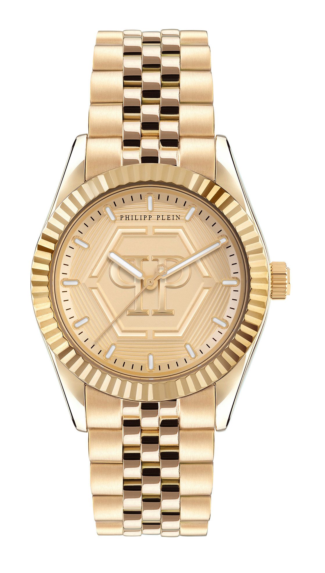 PHILIPP PLEIN Quarzuhr Date Superlative günstig online kaufen