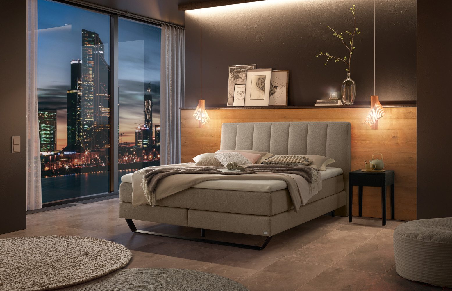 HASENA Boxspringbett