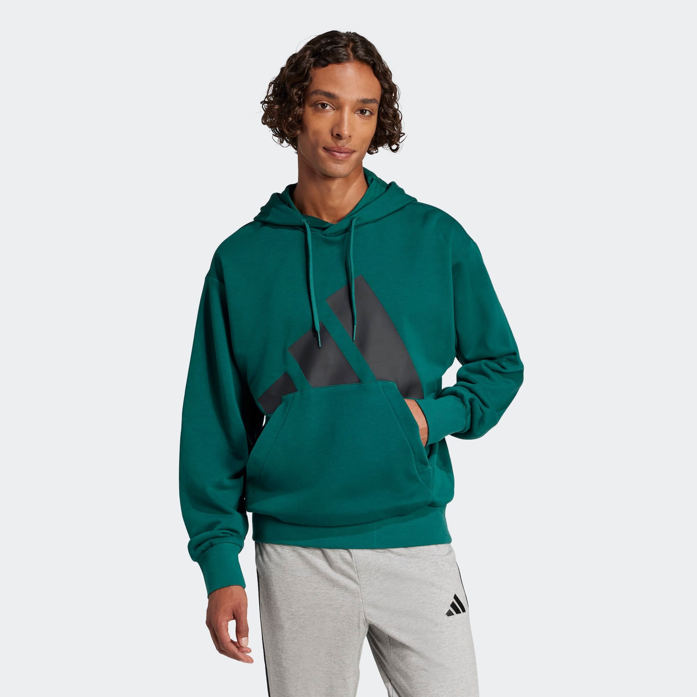 adidas Sportswear Kapuzensweatshirt M BL FT HD günstig online kaufen