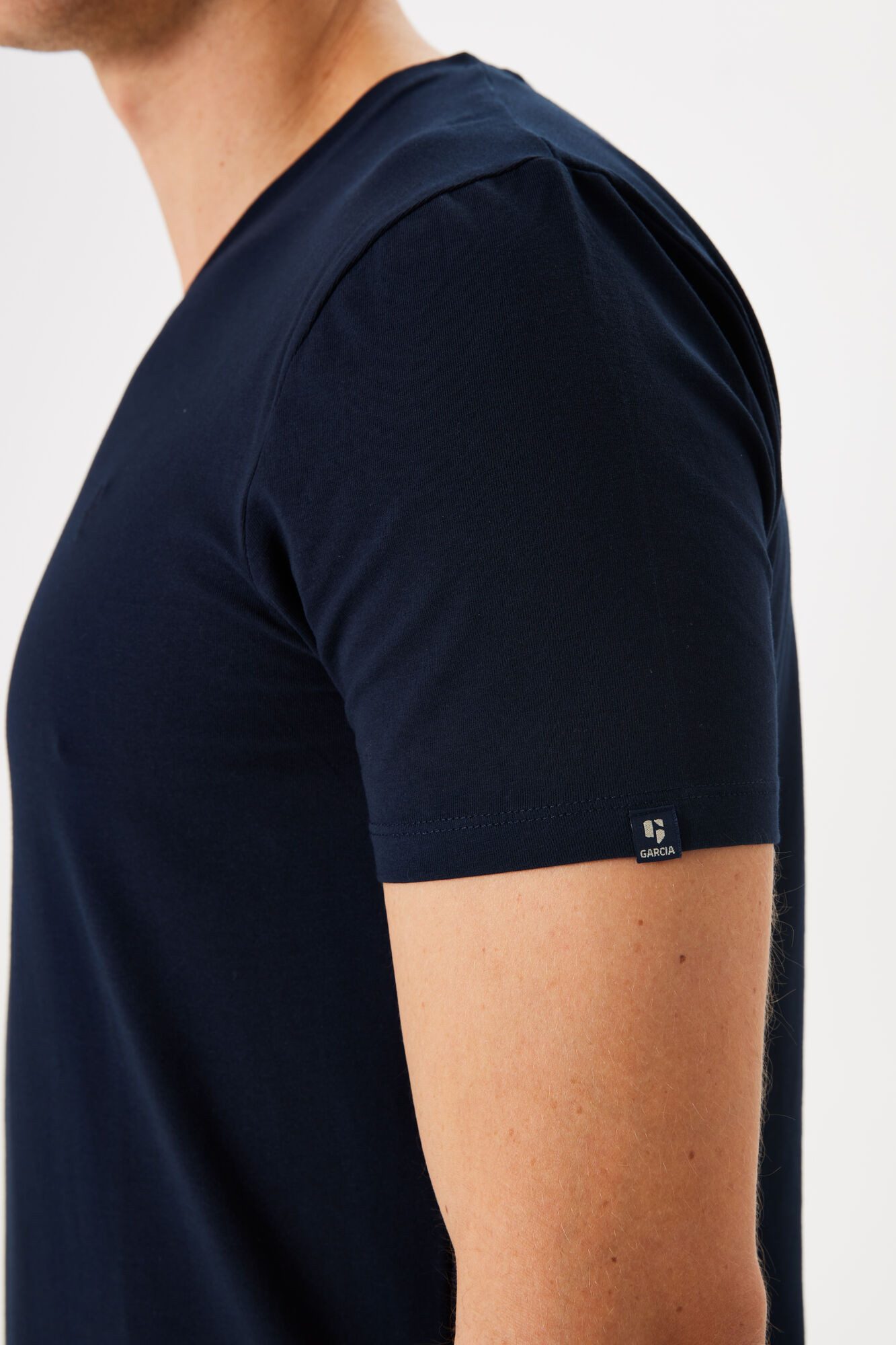 Garcia T-Shirt Z1176_men`s T-shirt ss