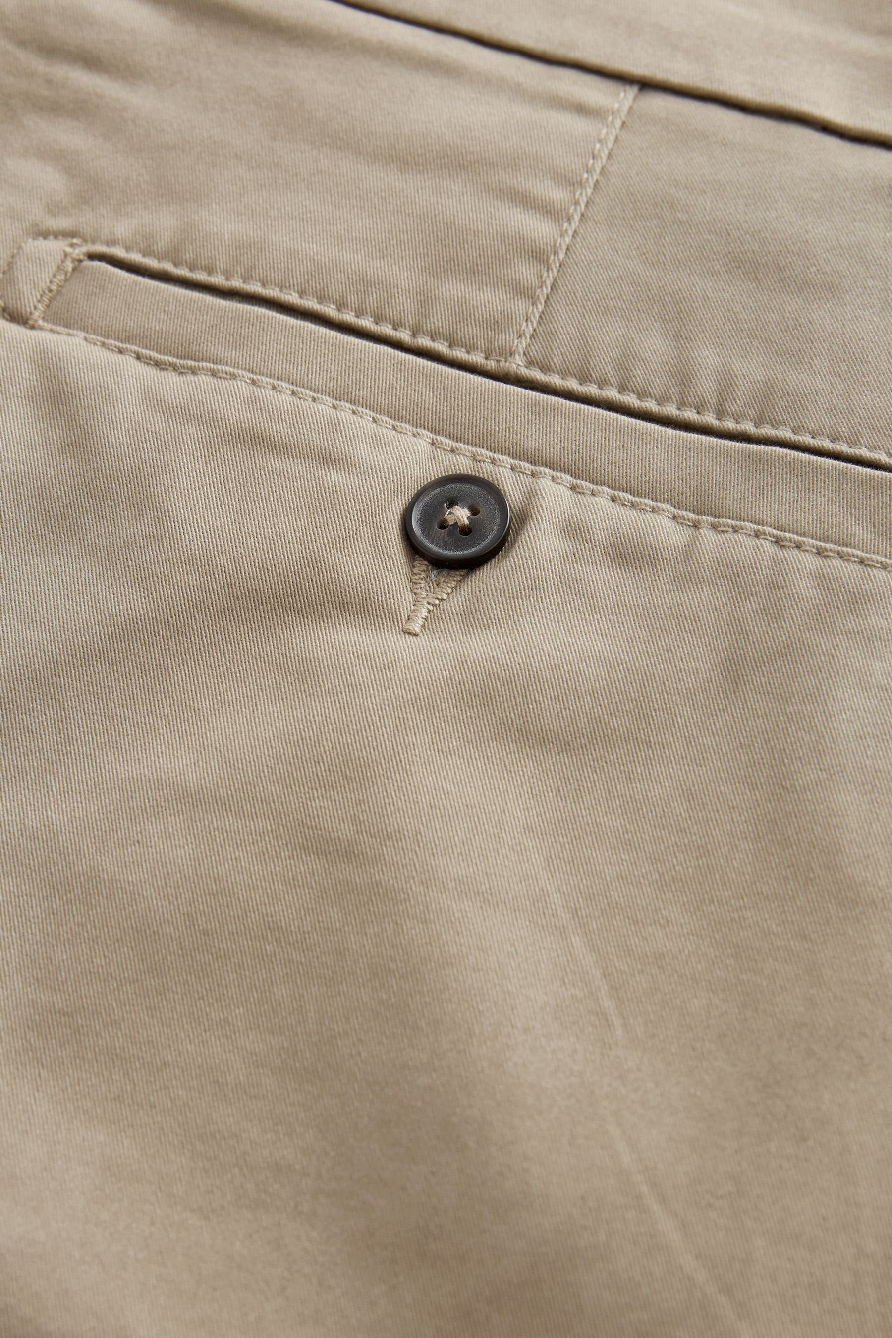 Next Chinoshorts Skinny Fit Chinoshorts mit Stretch (1-tlg)