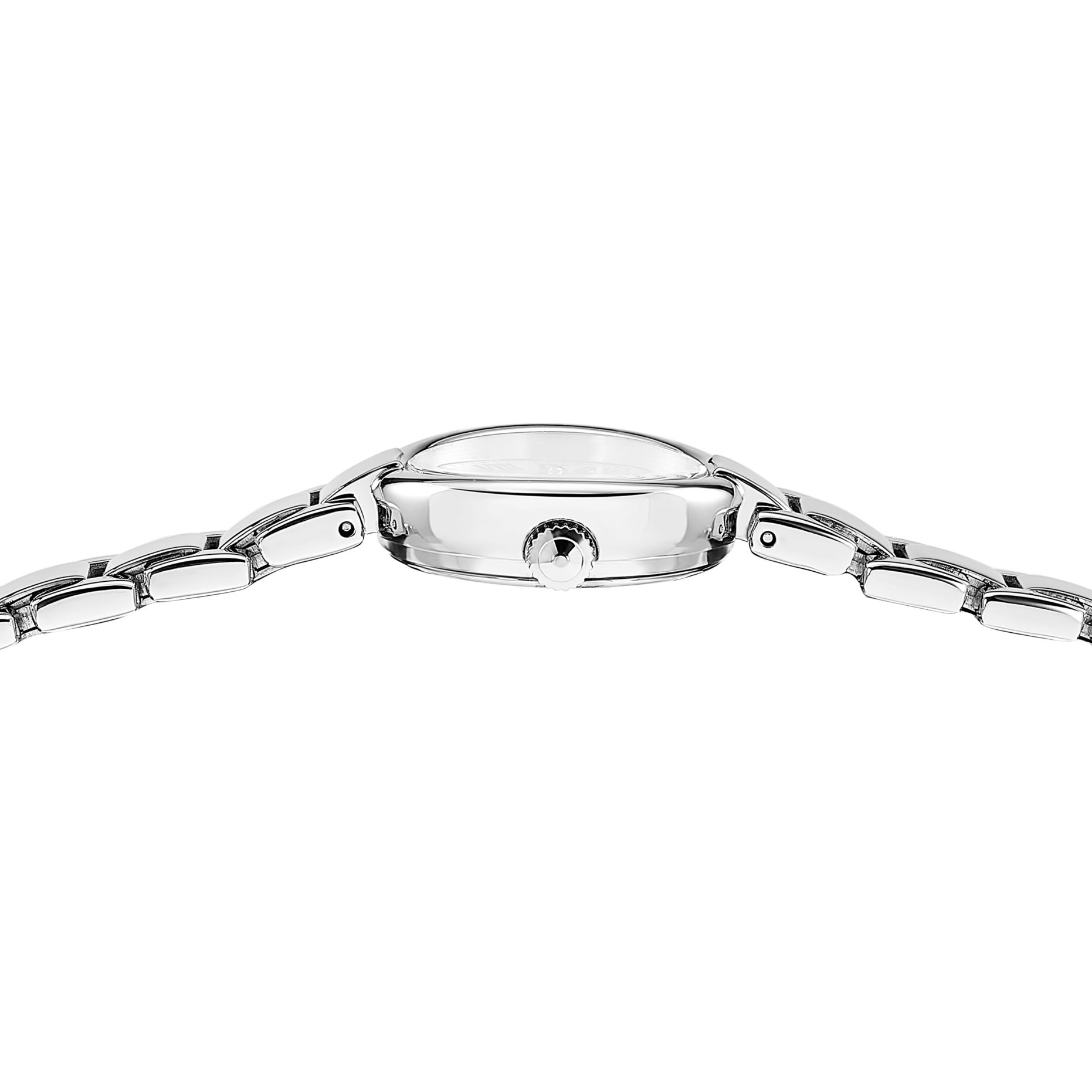 Festina Quarzuhr Mademoiselle F20784_2, Armbanduhr, Damenuhr, Edelstahlarmband, analog, Tag