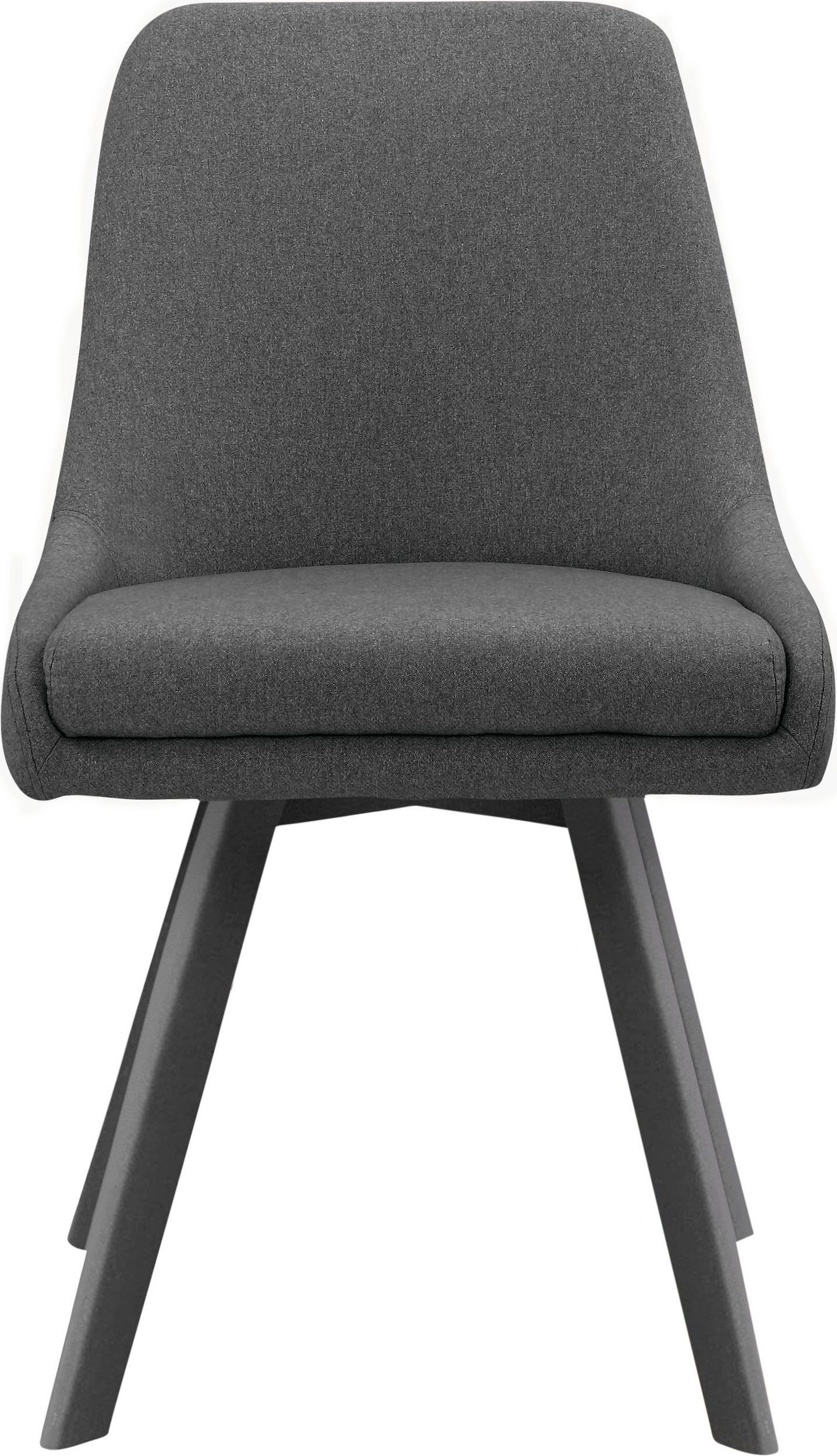 loft24 Esszimmerstuhl Rafi2 (Set, 2 St), günstig online kaufen