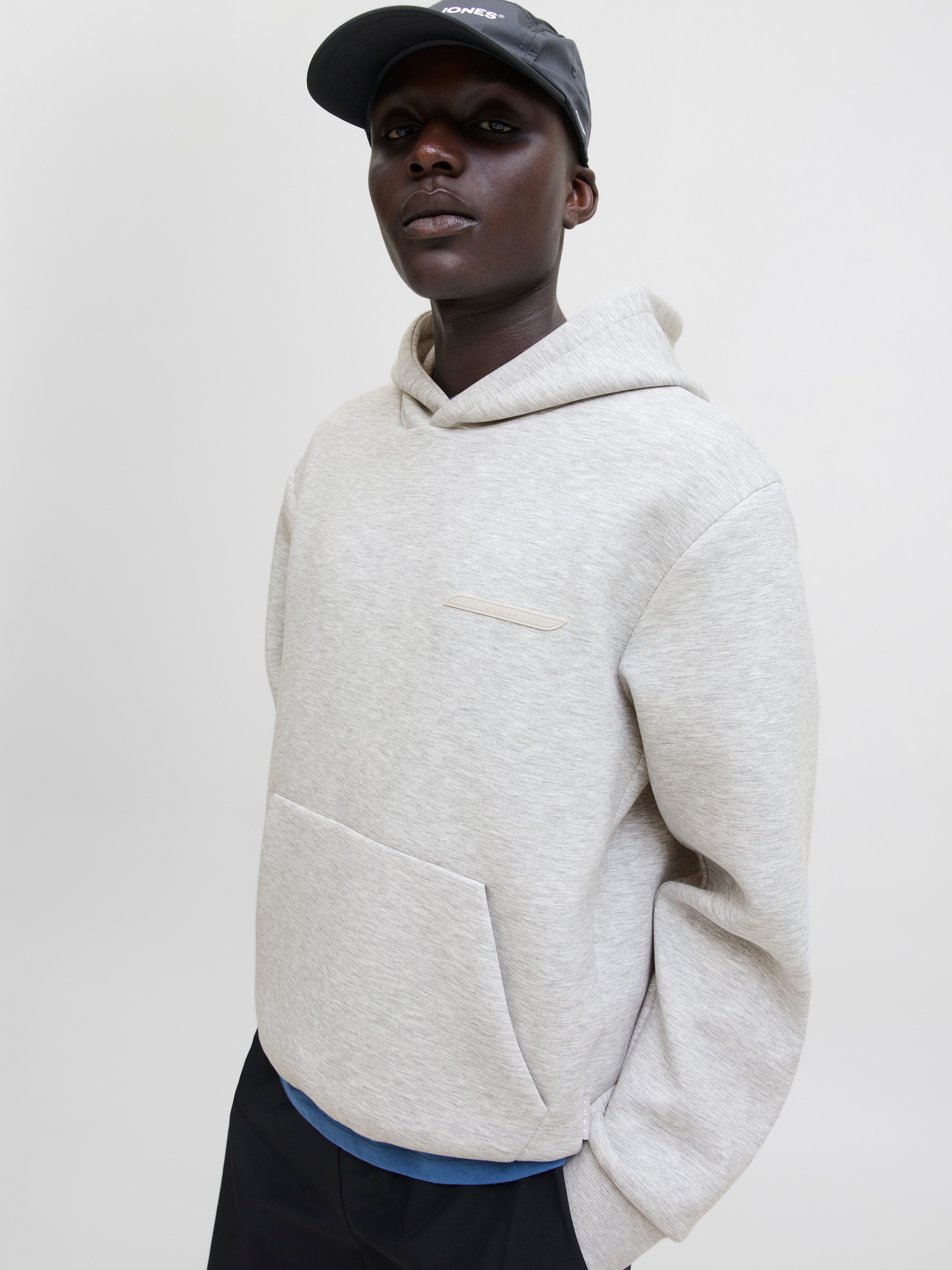 Kapuzensweatshirt JCOFUSION SCUBA SWEAT HOOD NOOS