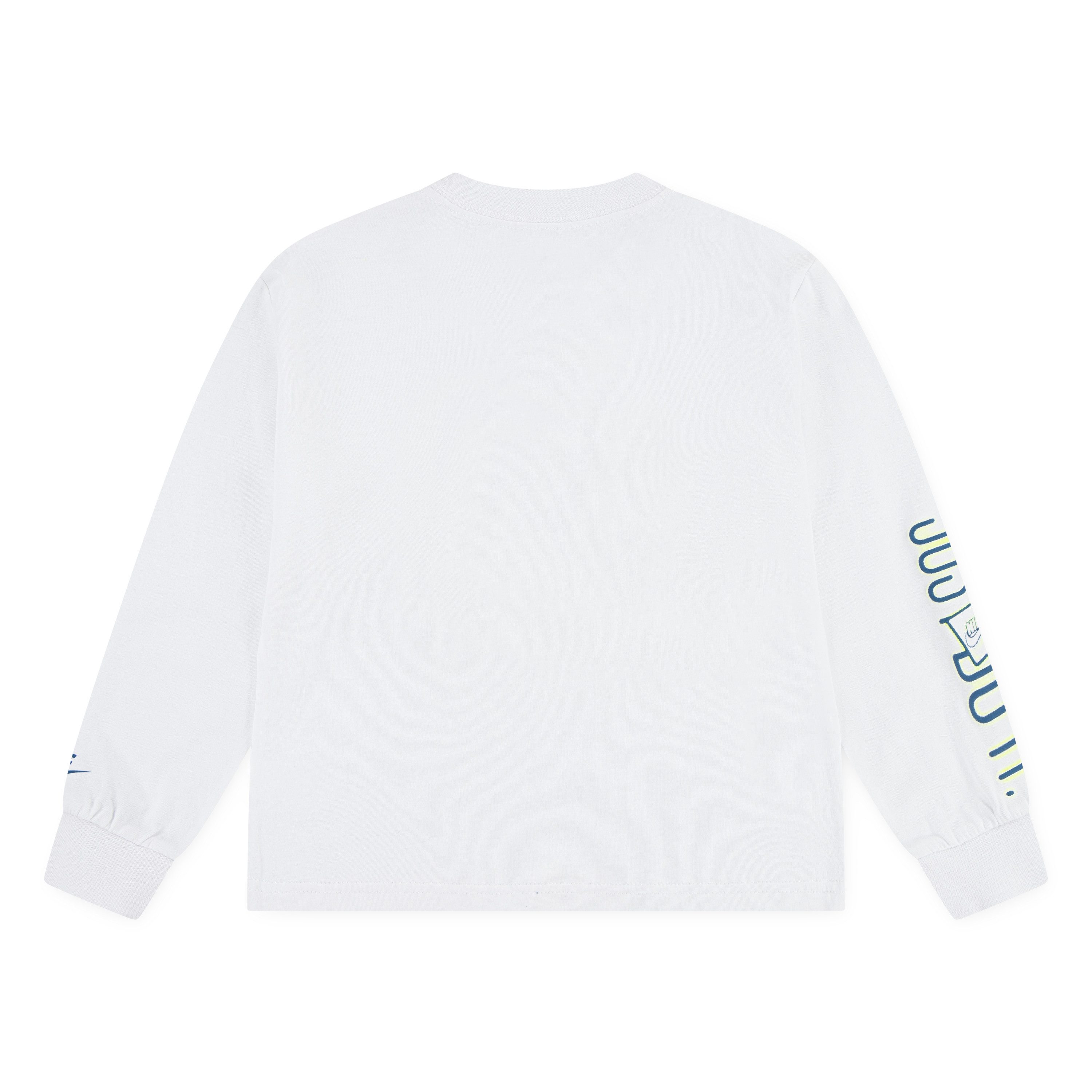 Nike Sportswear Langarmshirt NKB NEON BOX FUTURA für Kinder, aus Baumwolle und Polyester