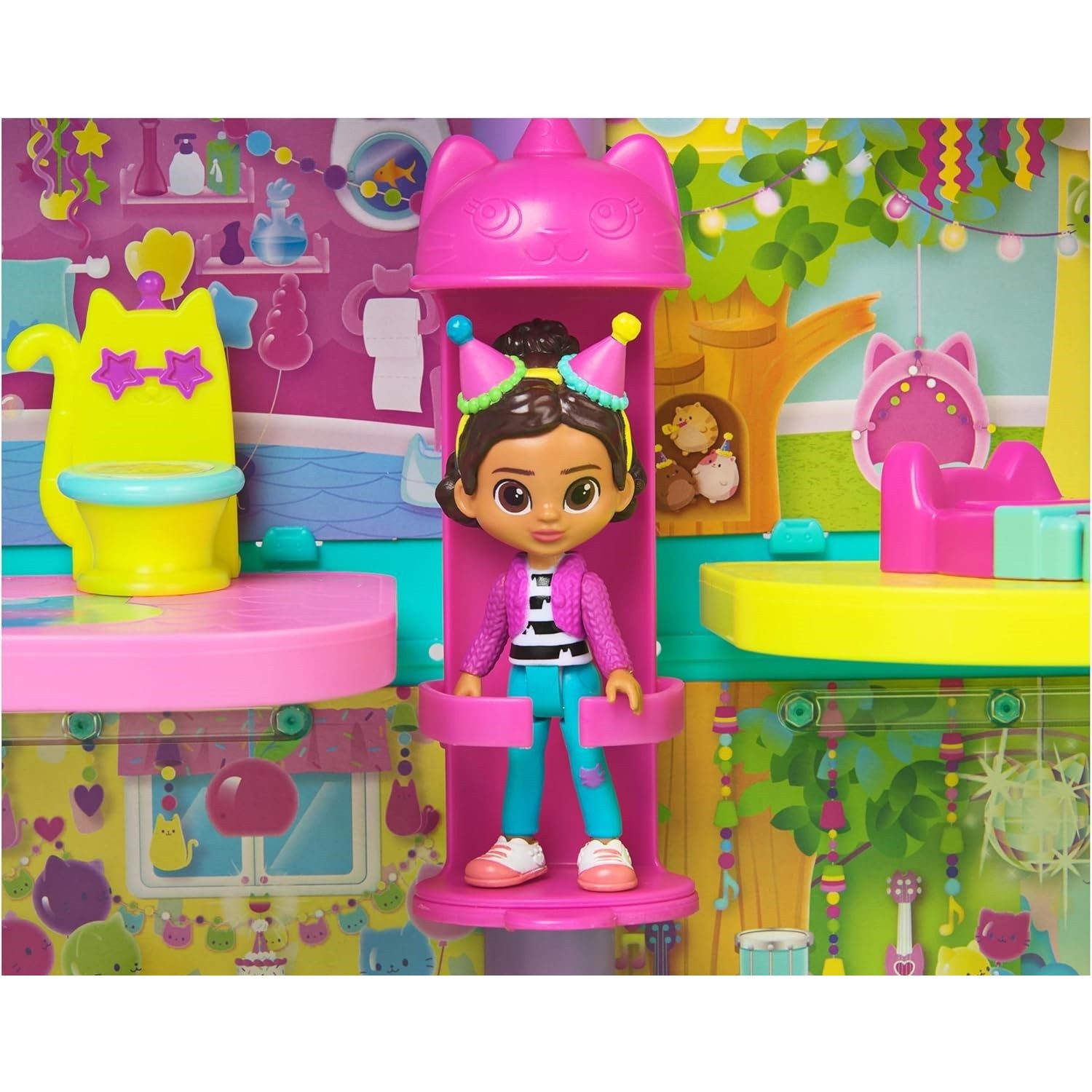 Spin Master Puppenhaus 6070742 Gabby's Dollhouse günstig online kaufen