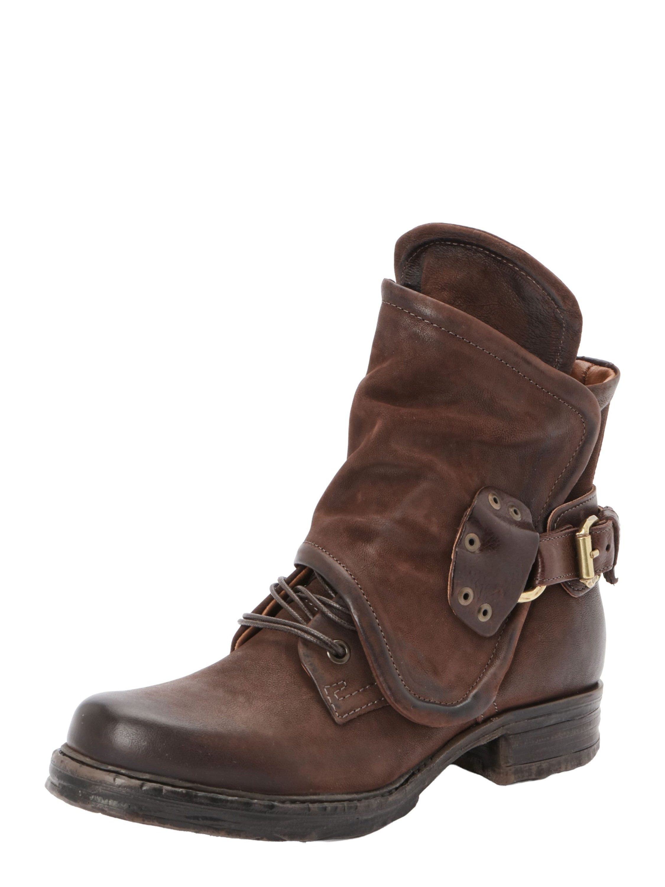 A.S.98 SAINTEC Schnürstiefelette