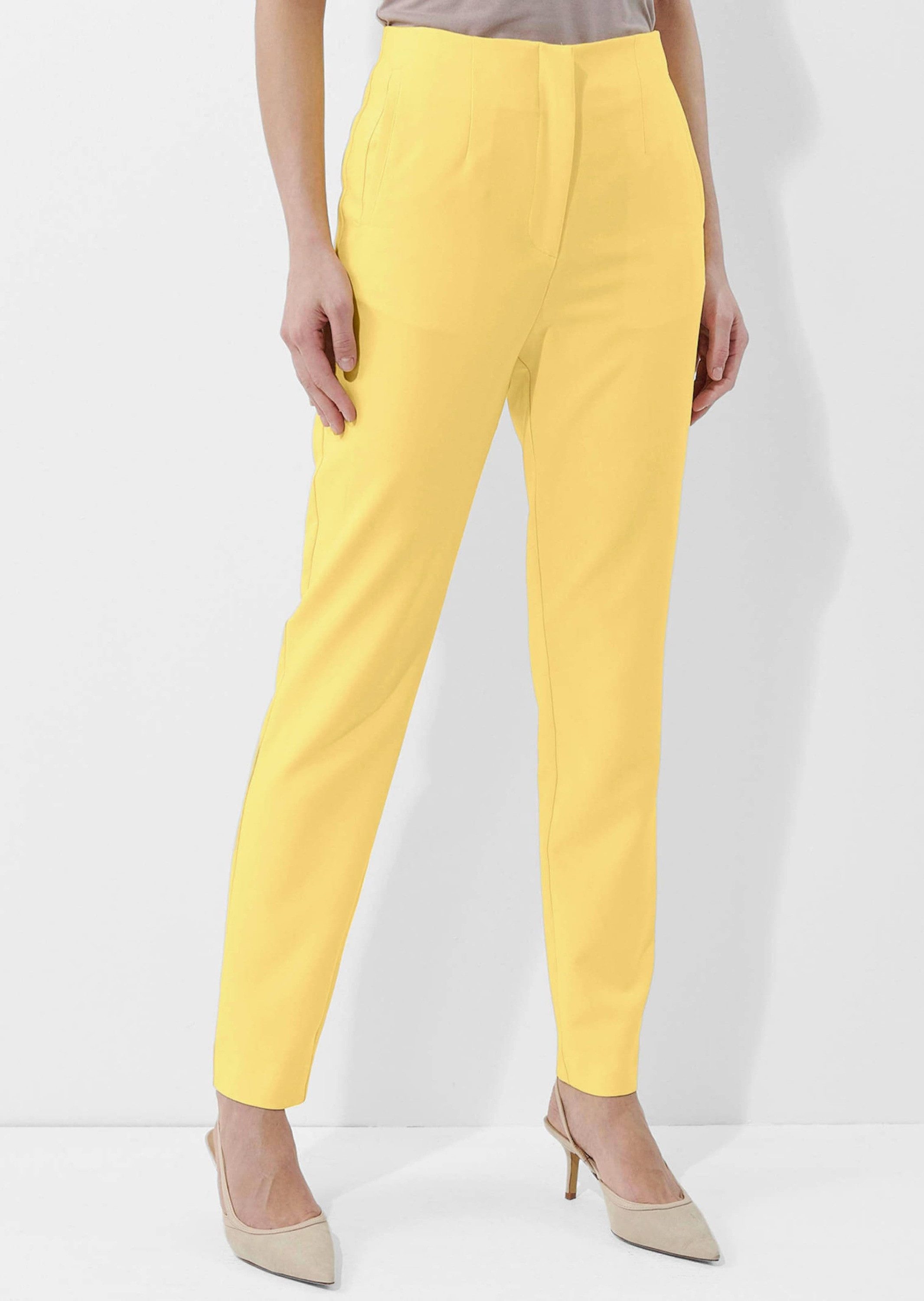 Alba Moda Stoffhose Hose