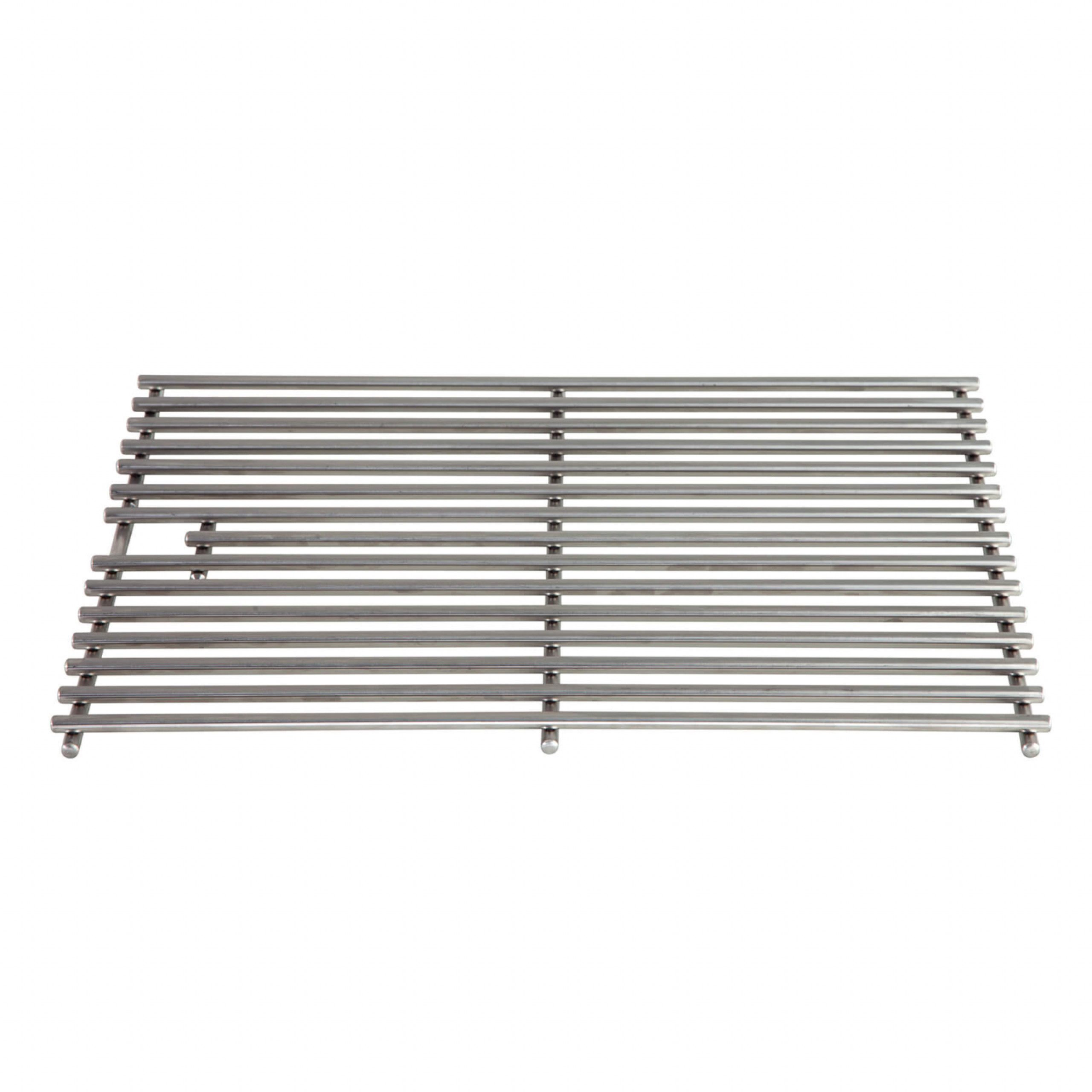 Gasgrill ALLGRILL Edelstahl Grillroste 8 mm für Gasgrill Modular CHEF L