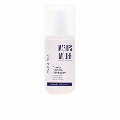 Marlies Möller Haarspray Style And Hold Finally Flexible Hairspray 125ml