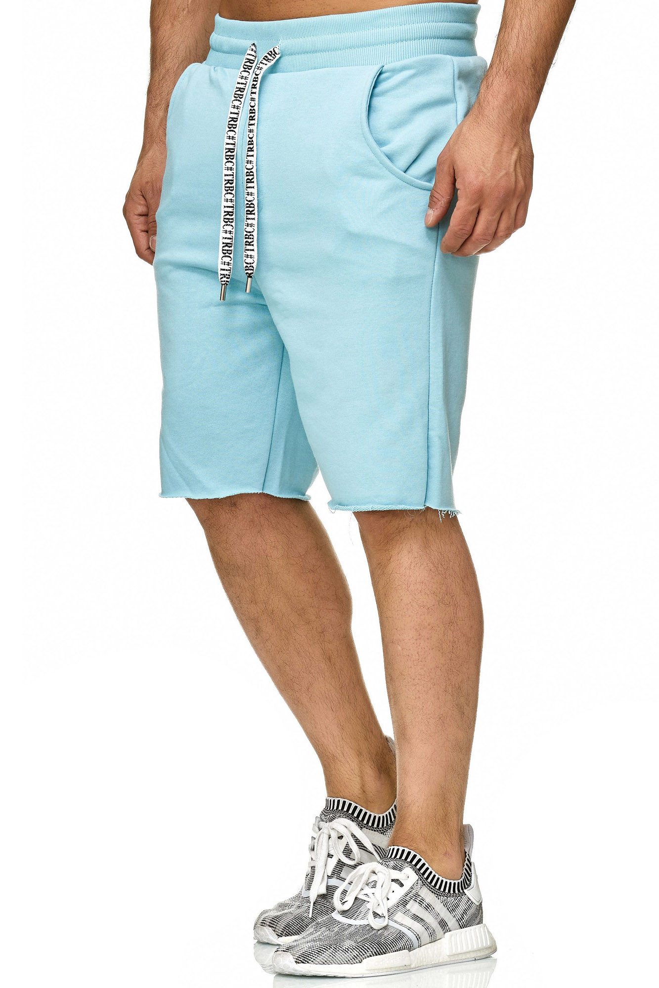RedBridge Sweatshorts Red Bridge Herren Shorts Kurze Hose Sweatpants