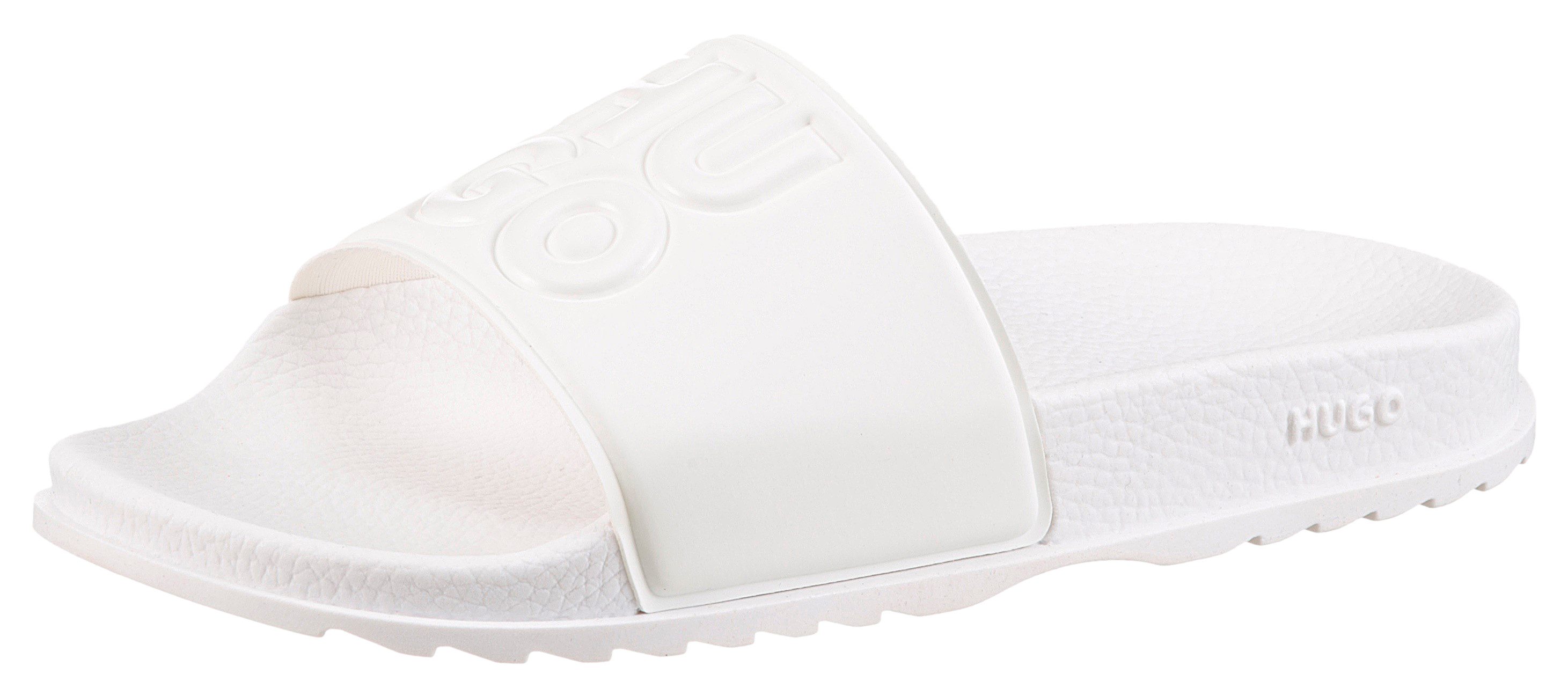HUGO Match_it_Slid2 Badepantolette Sommerschuh, Strandschuh, Badeschuh, günstig online kaufen