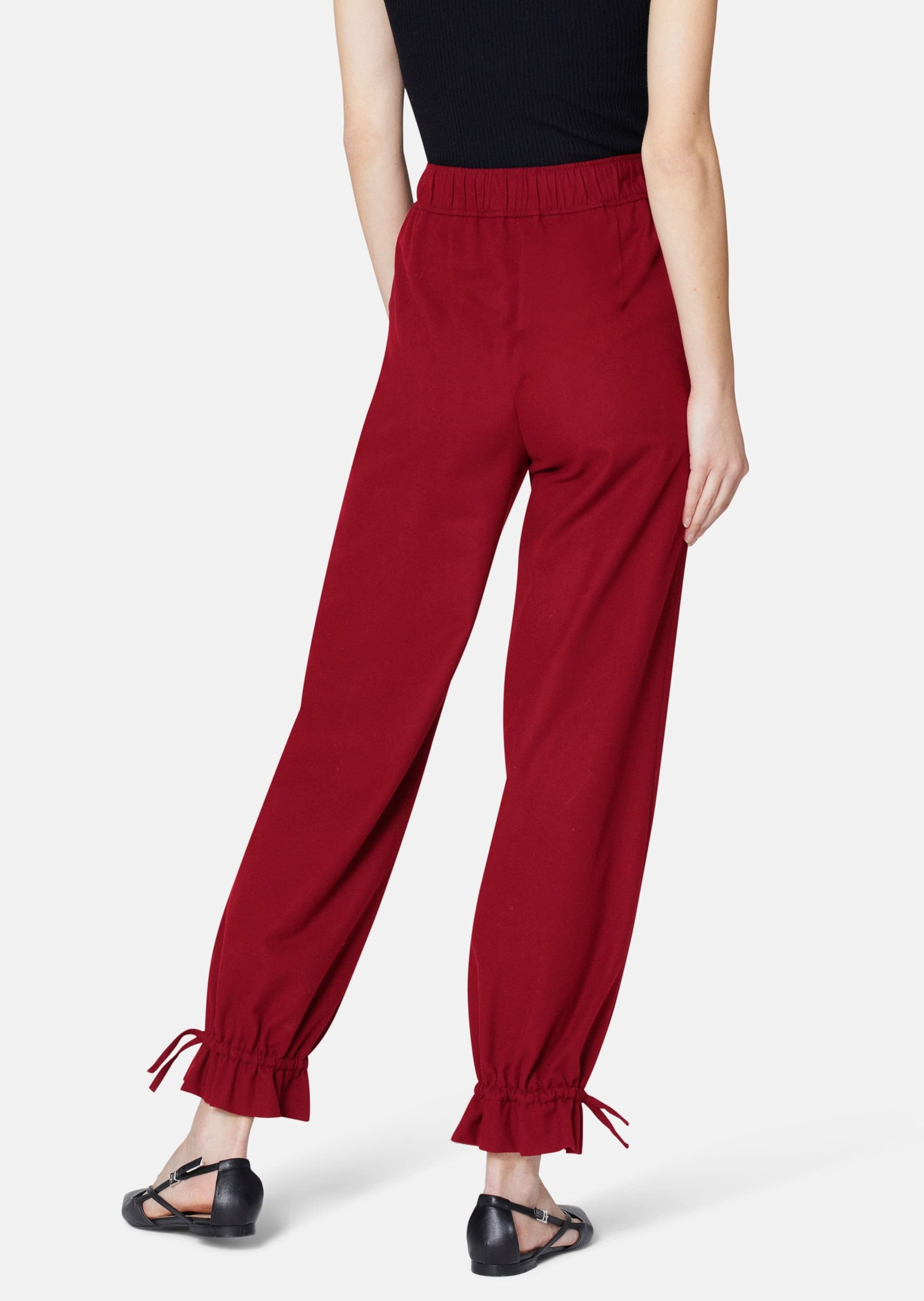 MADELEINE Jogger Pants Ceramica-Hose im lässigen Joggpants-Style