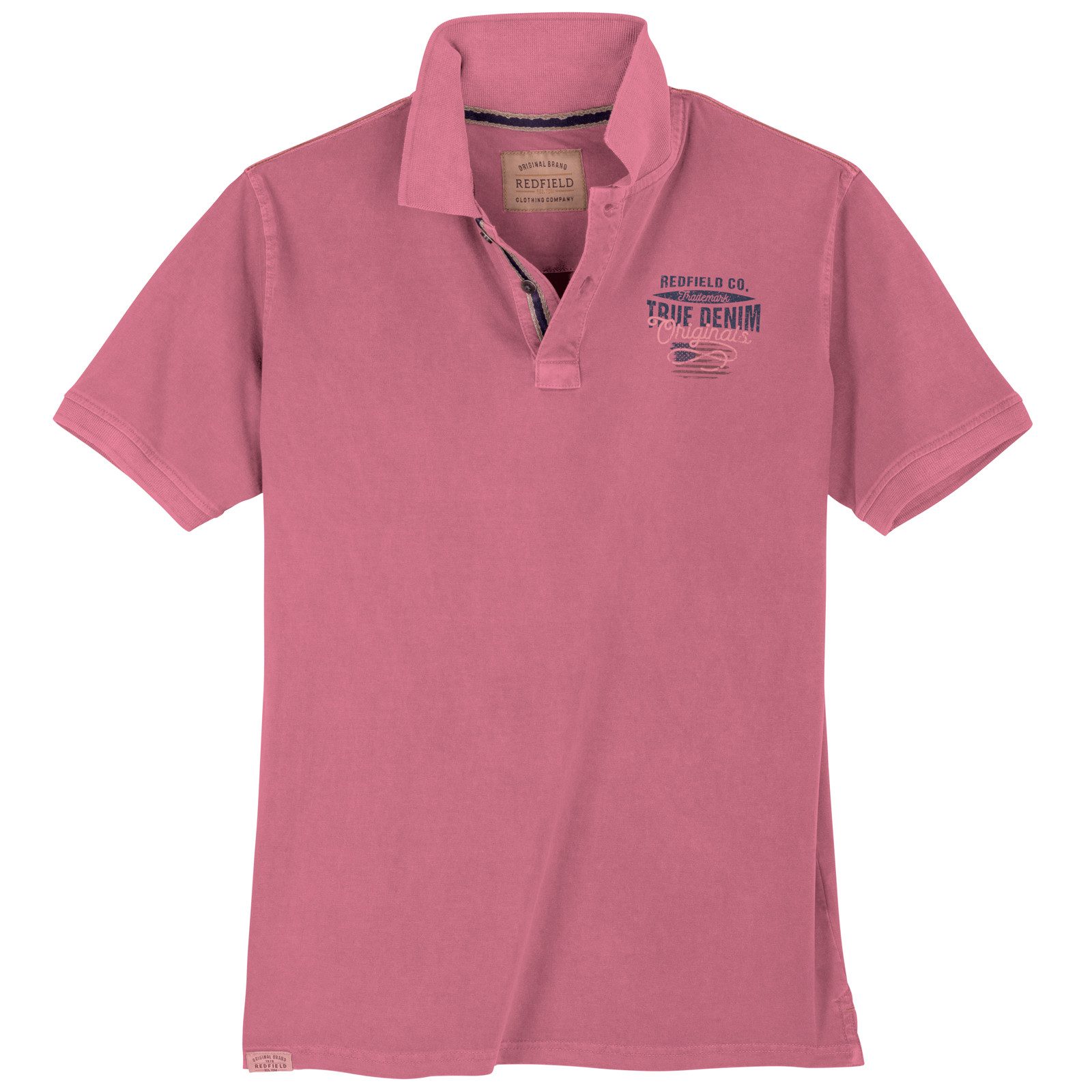 redfield Poloshirt Redfield Poloshirt XXL Vintage günstig online kaufen