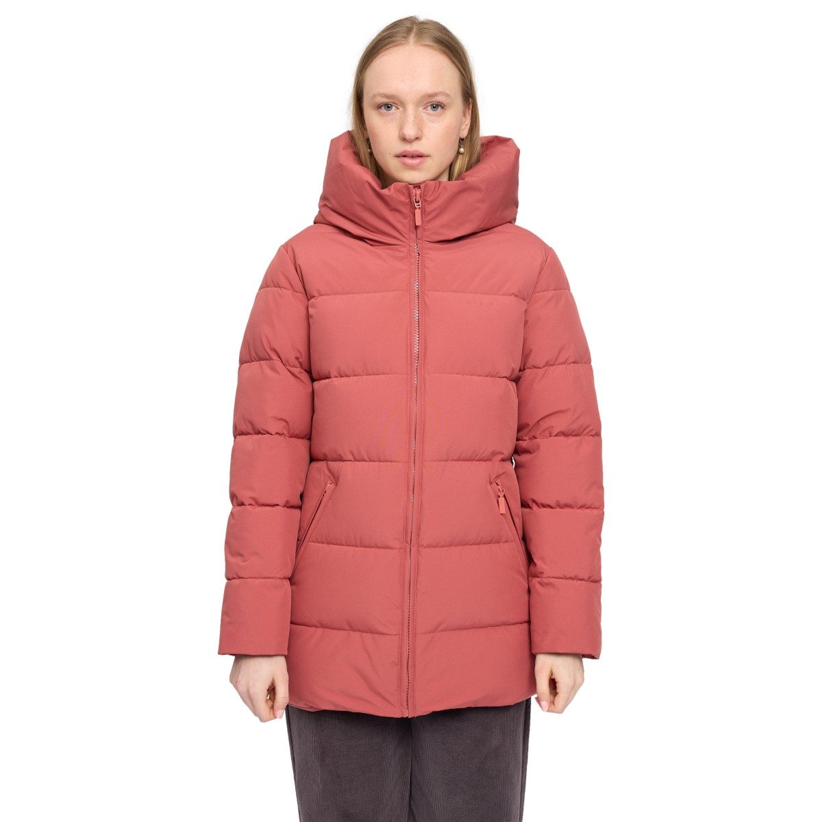 MAZINE Steppjacke Mazine Basic Mid Length günstig online kaufen