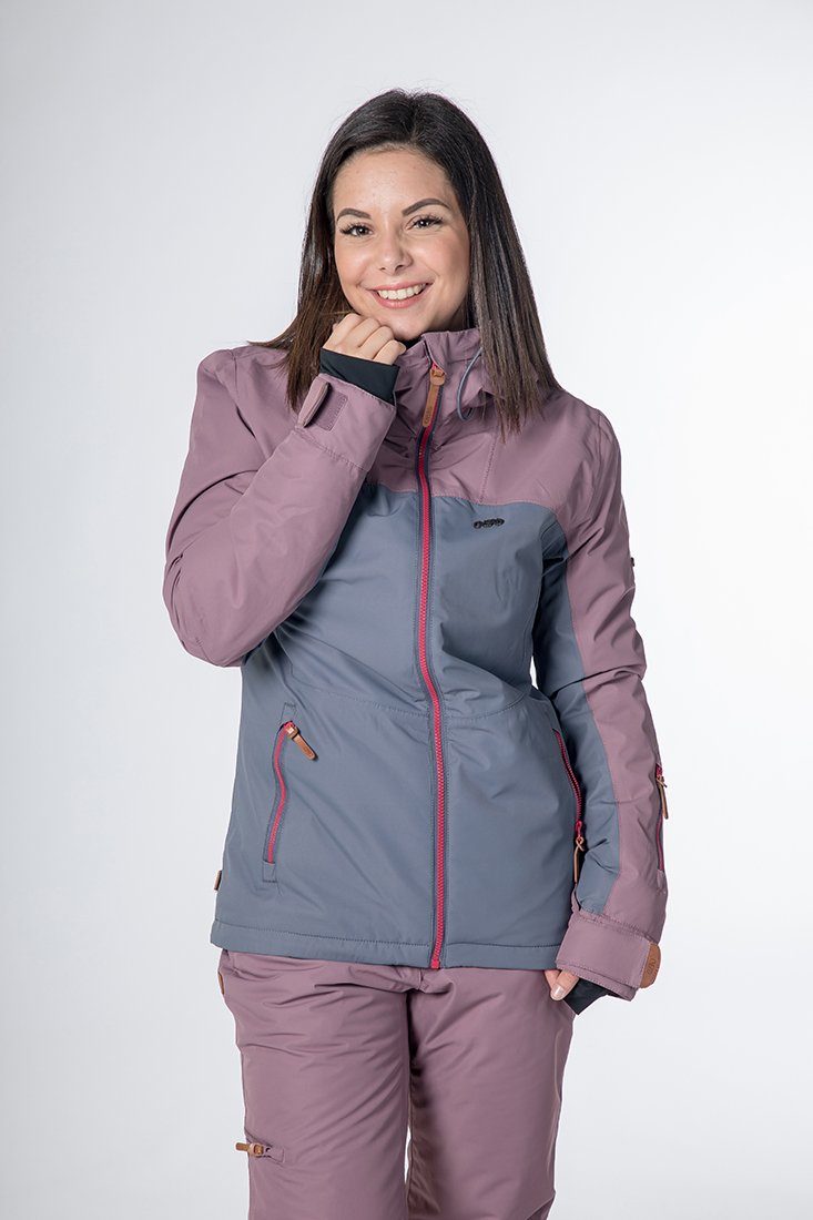 Skijacke ALEXIS SKIJKT CS WOMEN
