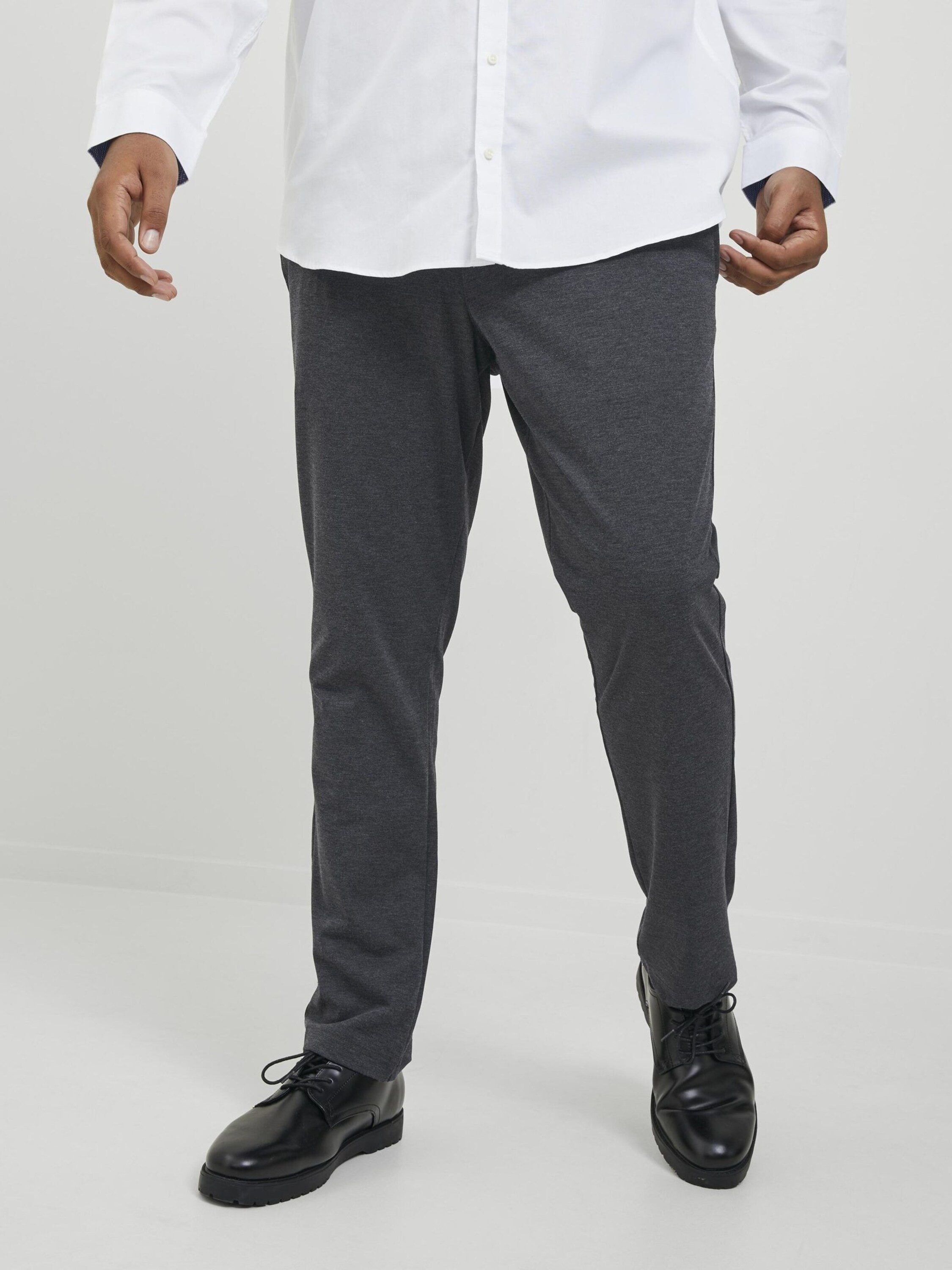 Jack & Jones PlusSize Chinohose JPSTMarco JJCooper (1-tlg)