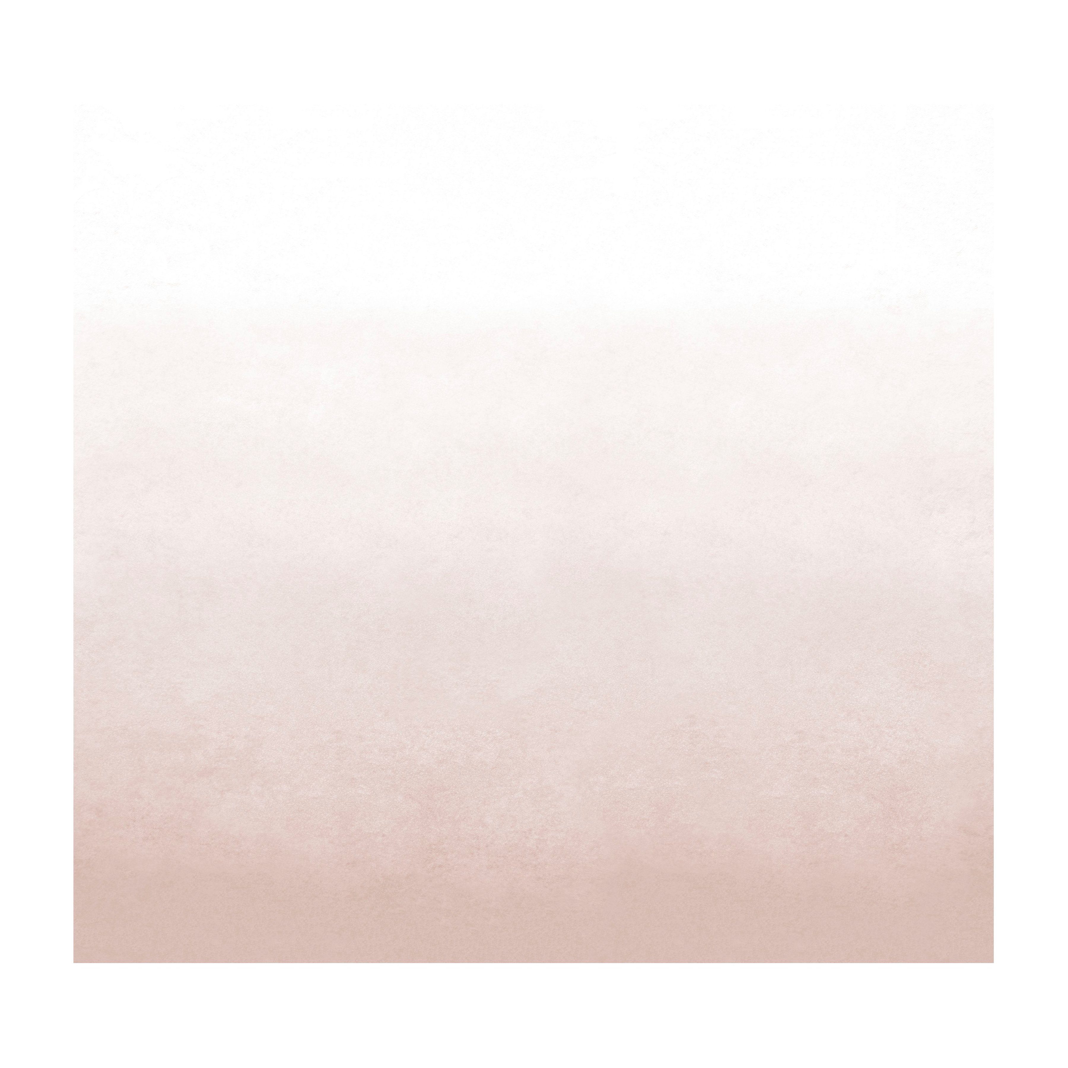 vtwonen Fototapete Degrade, glatt, Ton-in-Ton, (1 St), Soft Rosa - 300x280 cm