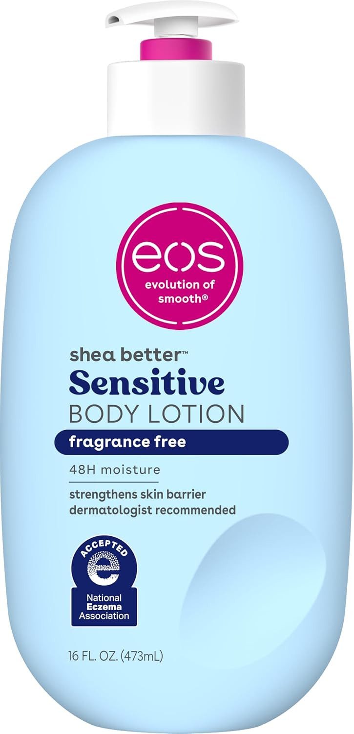 EOS Evolution of smooth Bodylotion Shea Better 24H Moisture Body Lotion Vanilla Cashmere - Fresh&Cozy