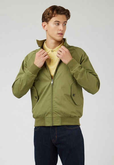 Ben Sherman Blouson Signature Harrington Harrington Jacke