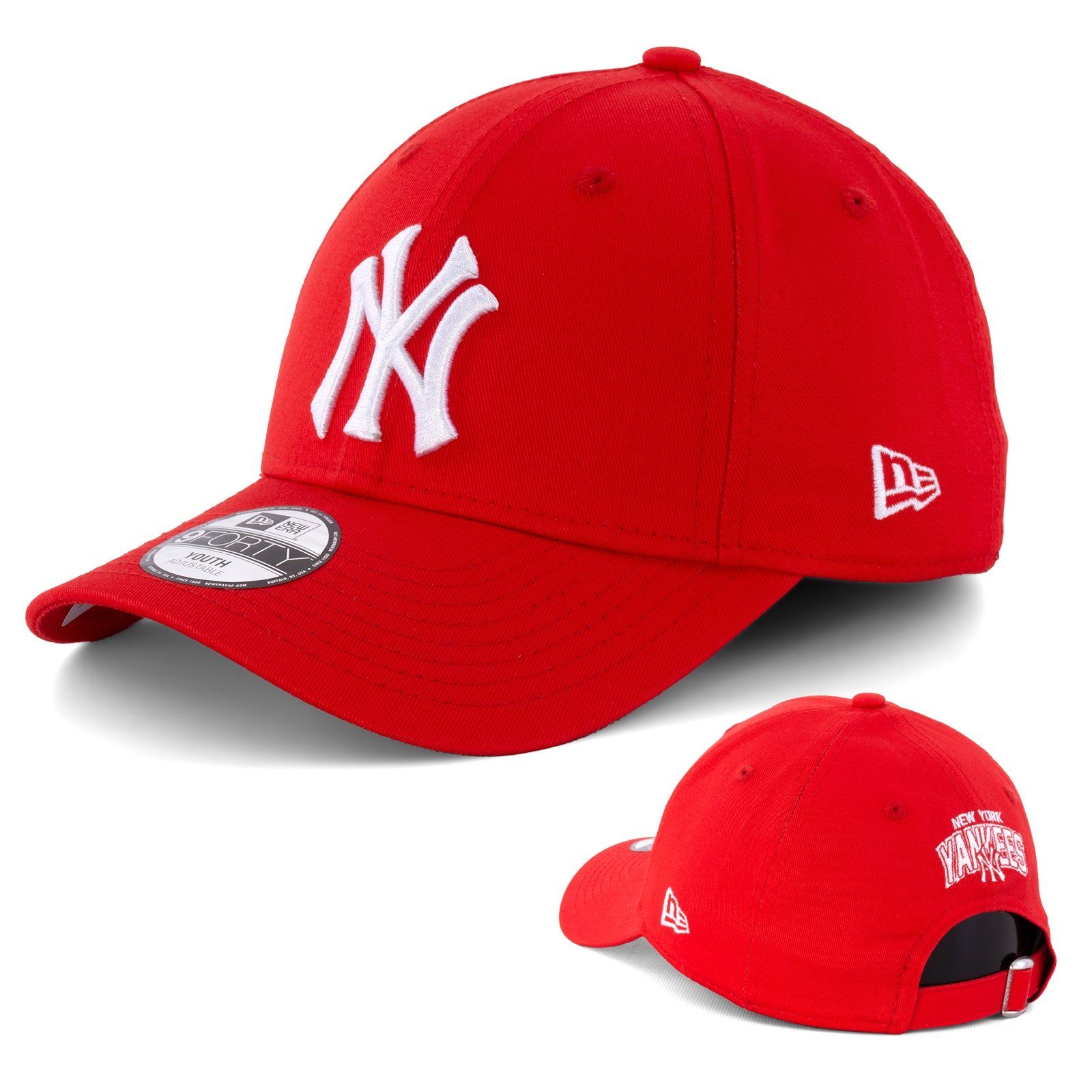 New Era Baseball Cap Cap New Era Logo940 Kids New York Yankees (1-St)