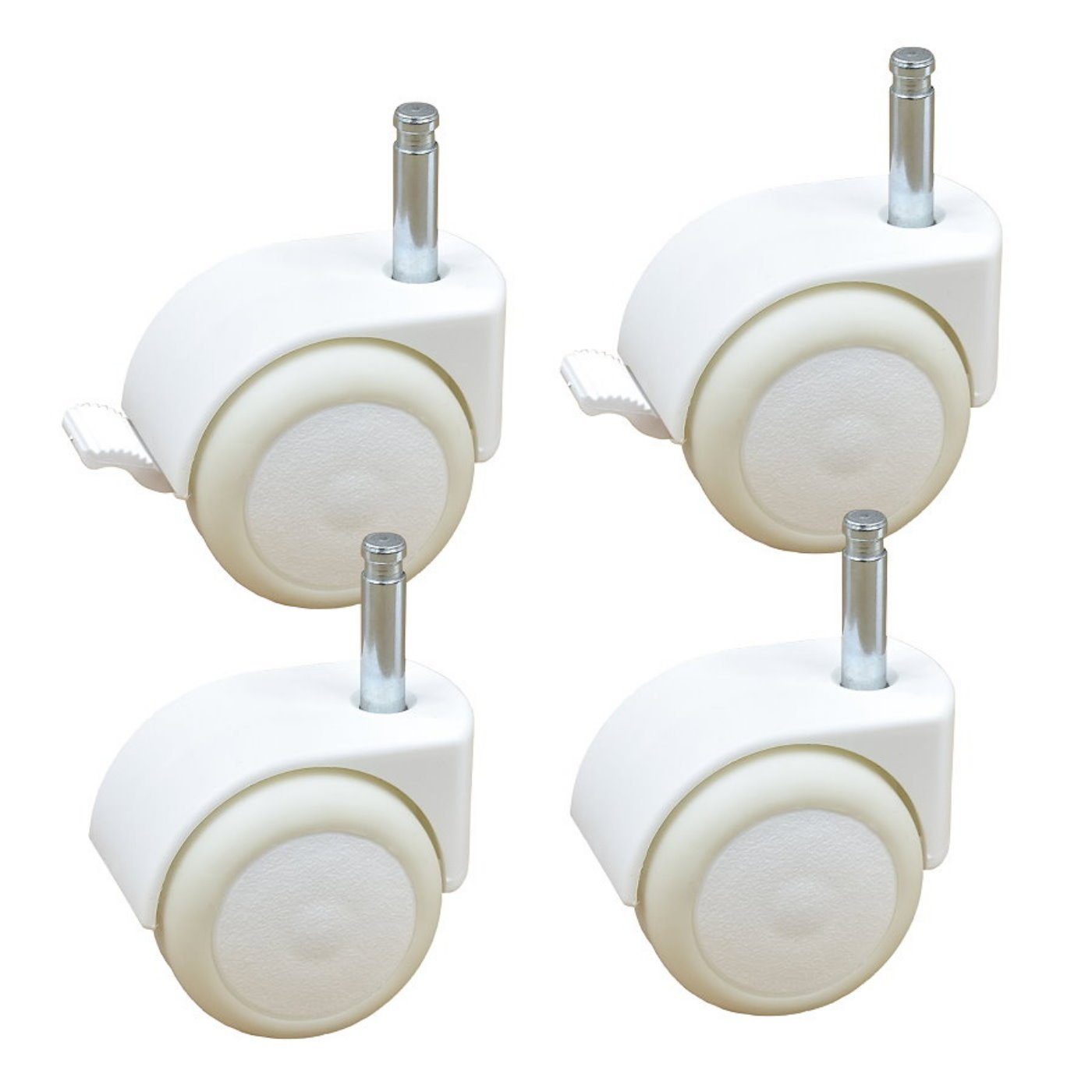 Baby-Delux Stubenbett Babywiege Komplettset Interlock Soft, Schaukelwiege Weiß 90x40cm Komplett Bettset Wiegenset