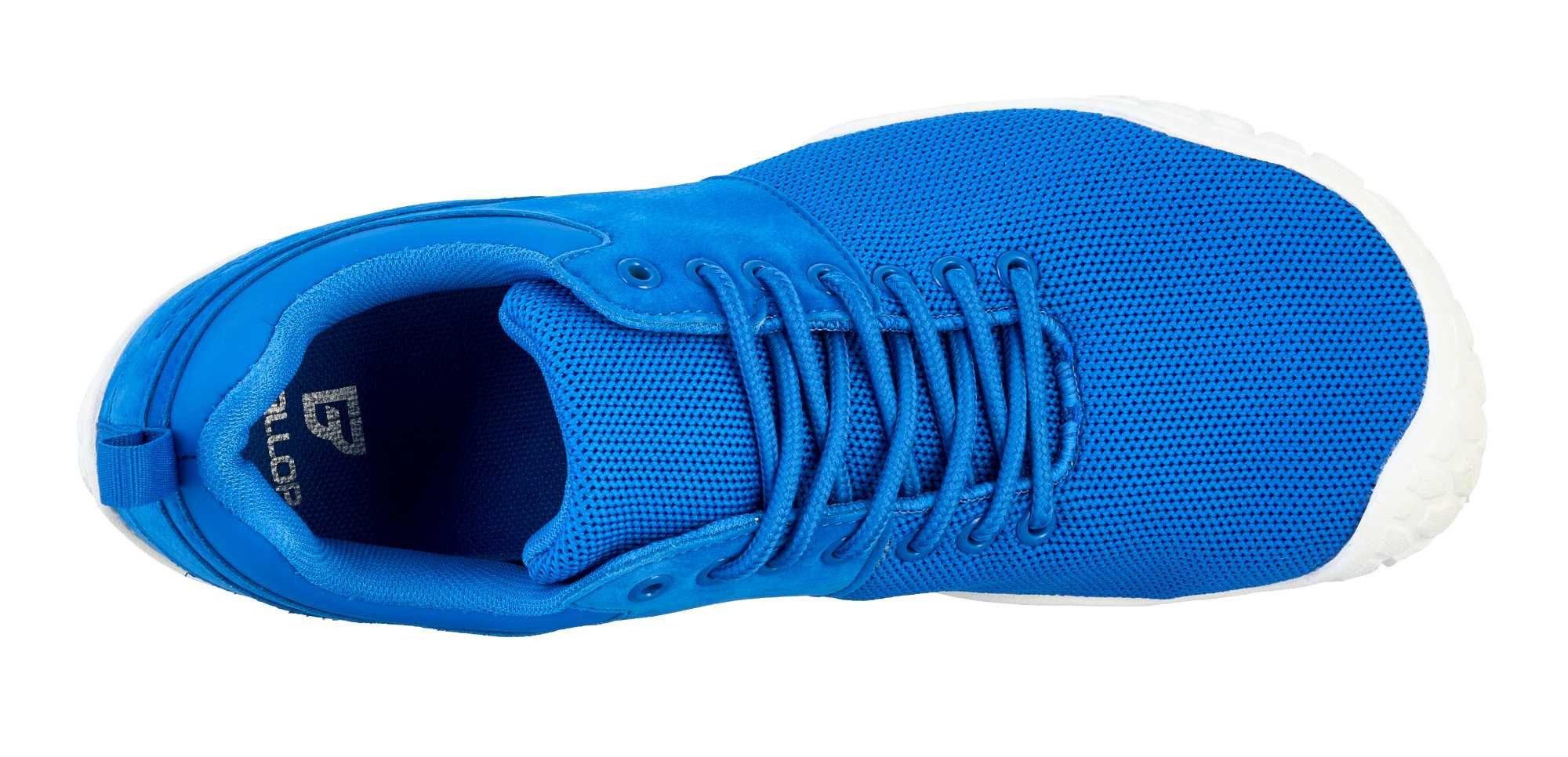 Ballop Bneed royal blue Barfußschuh