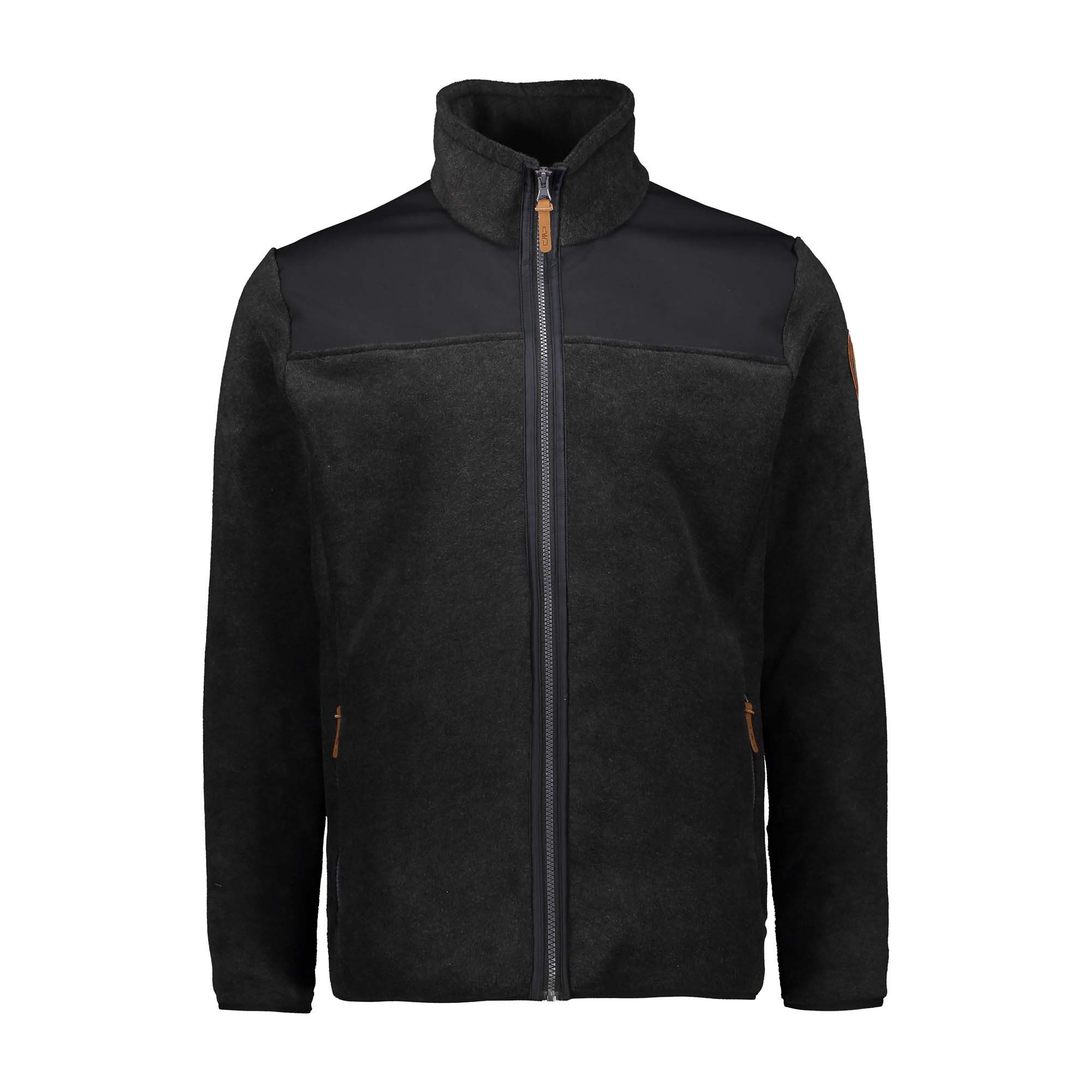 Fleecejacke CMP Herren Fleecejacke Man Jacket 30H3247