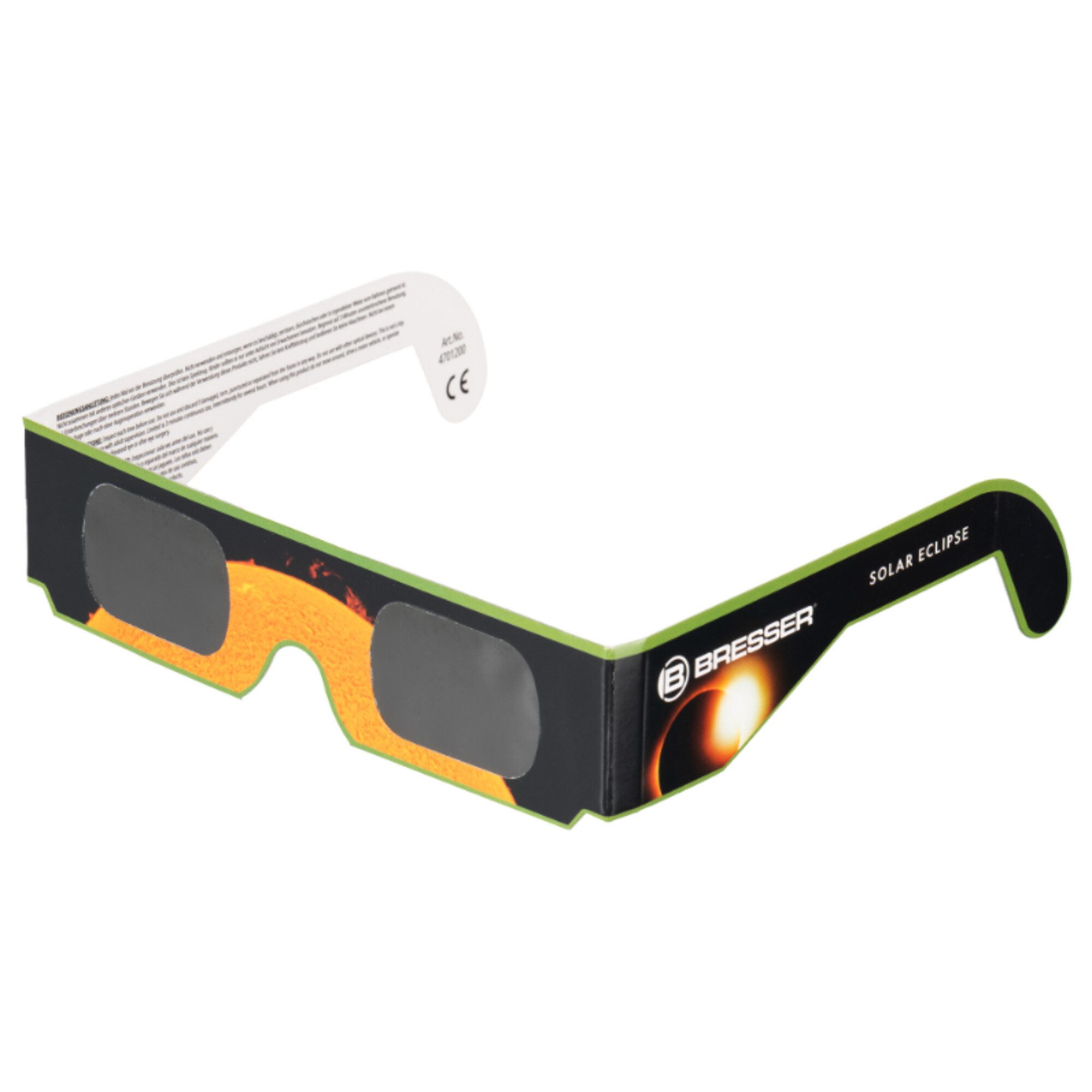 BRESSER Teleskop Bresser Sonnenfinsternis-Brille