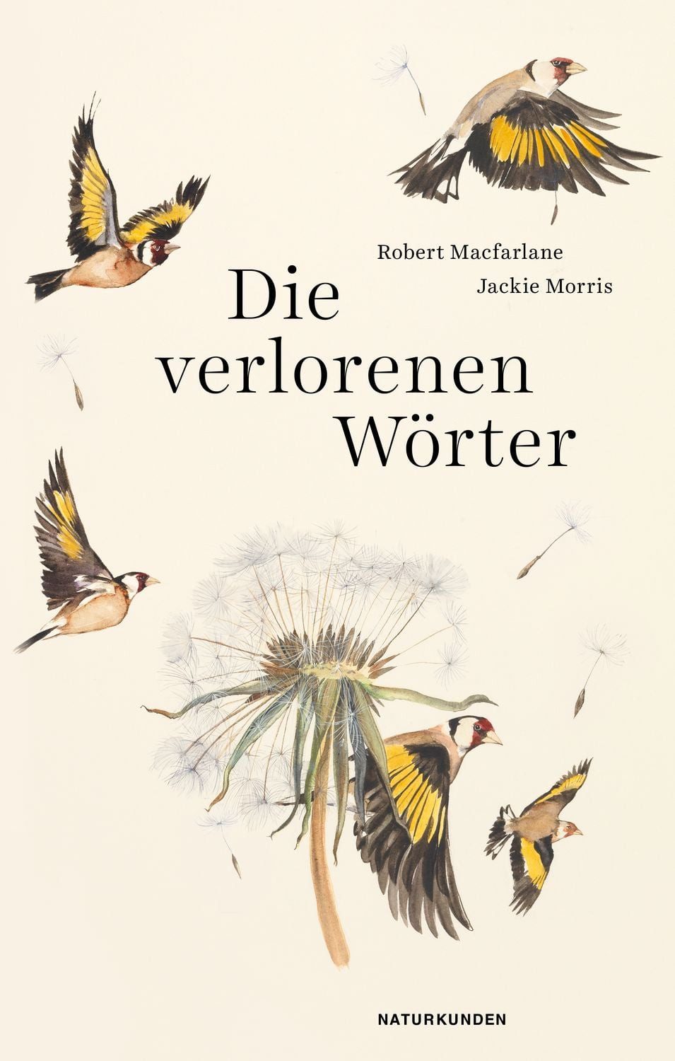 Sachbuch Die verlorenen Wörter Robert Macfarlane