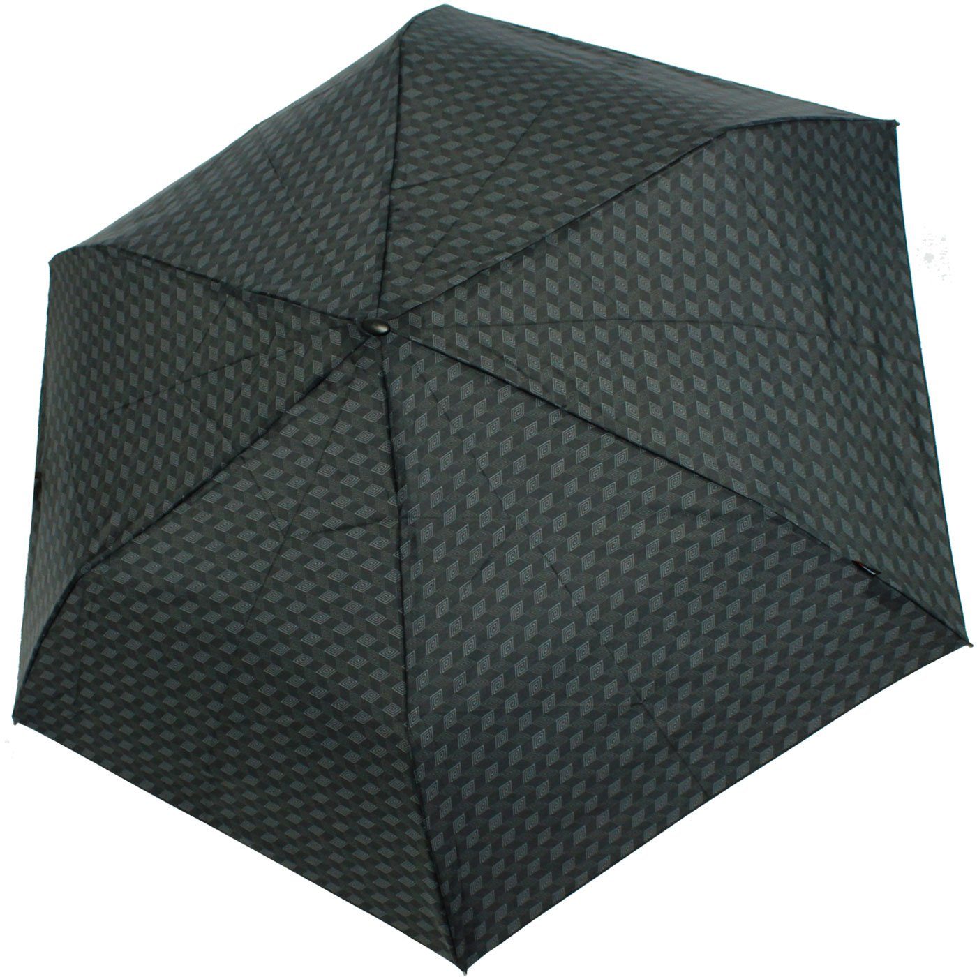 Begleiter, jeden ein Schirm, passend Knirps® stabiler für jede für Notfall flacher, Tasche, Taschenregenschirm treuer