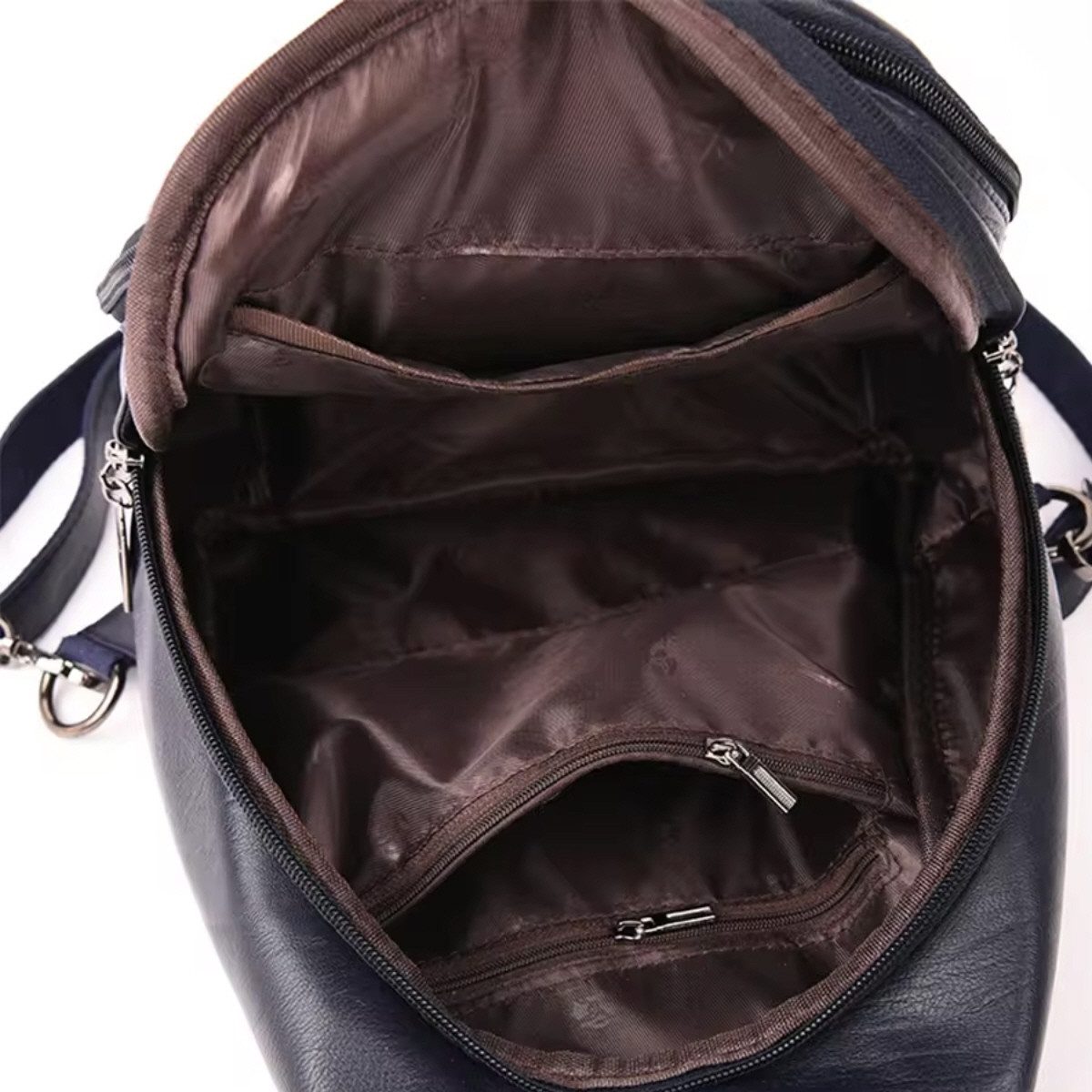 SHG Cityrucksack ֎ Rucksack Freizeitrucksack Tagesrucksack Schulrucksack Mädchen Damen (AL-727 Schwarz), Freizeit Reise Sport Arbeit Schule Uni