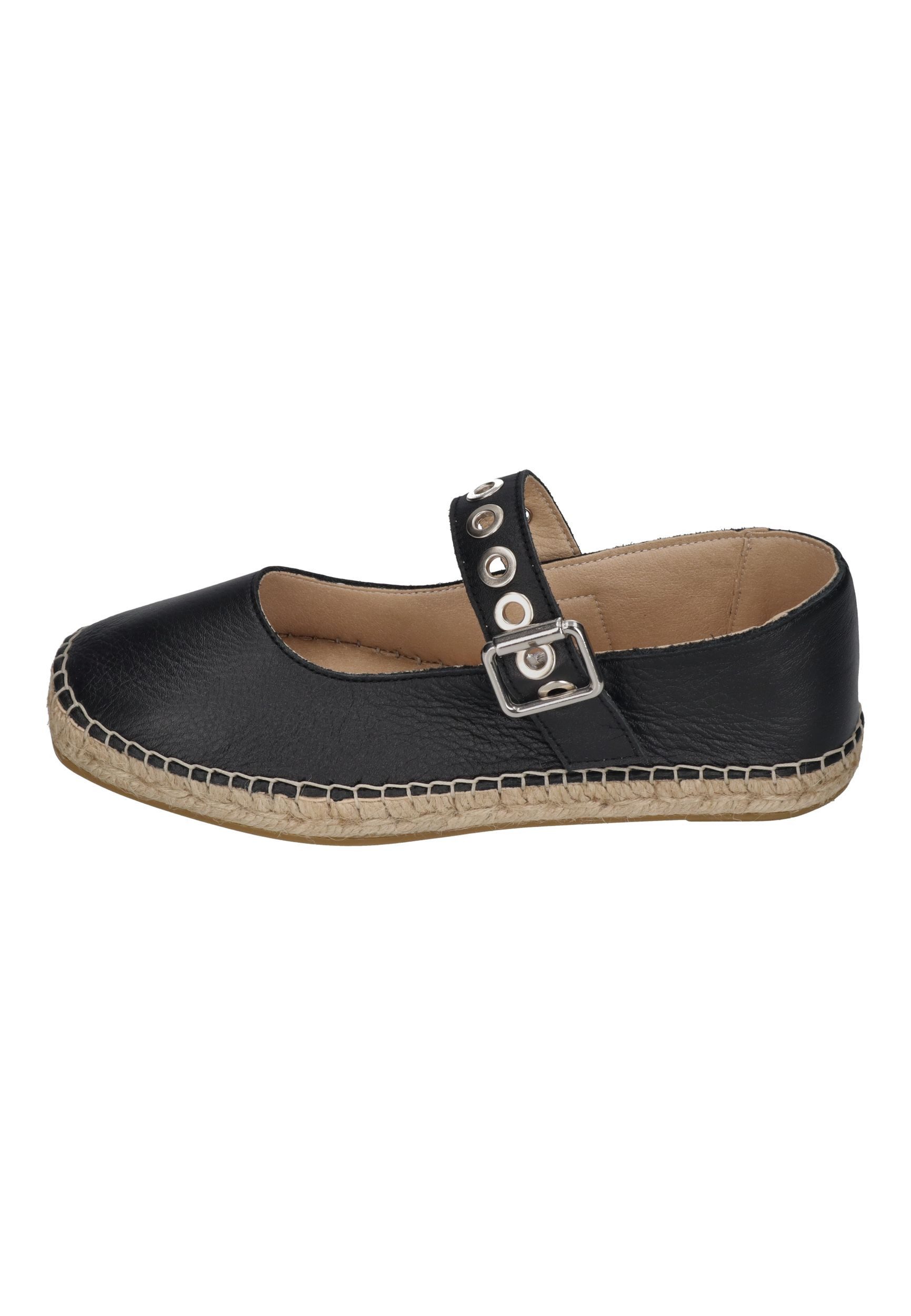 espadrij l´originale BALLERINE ROQUE Espadrille Noir