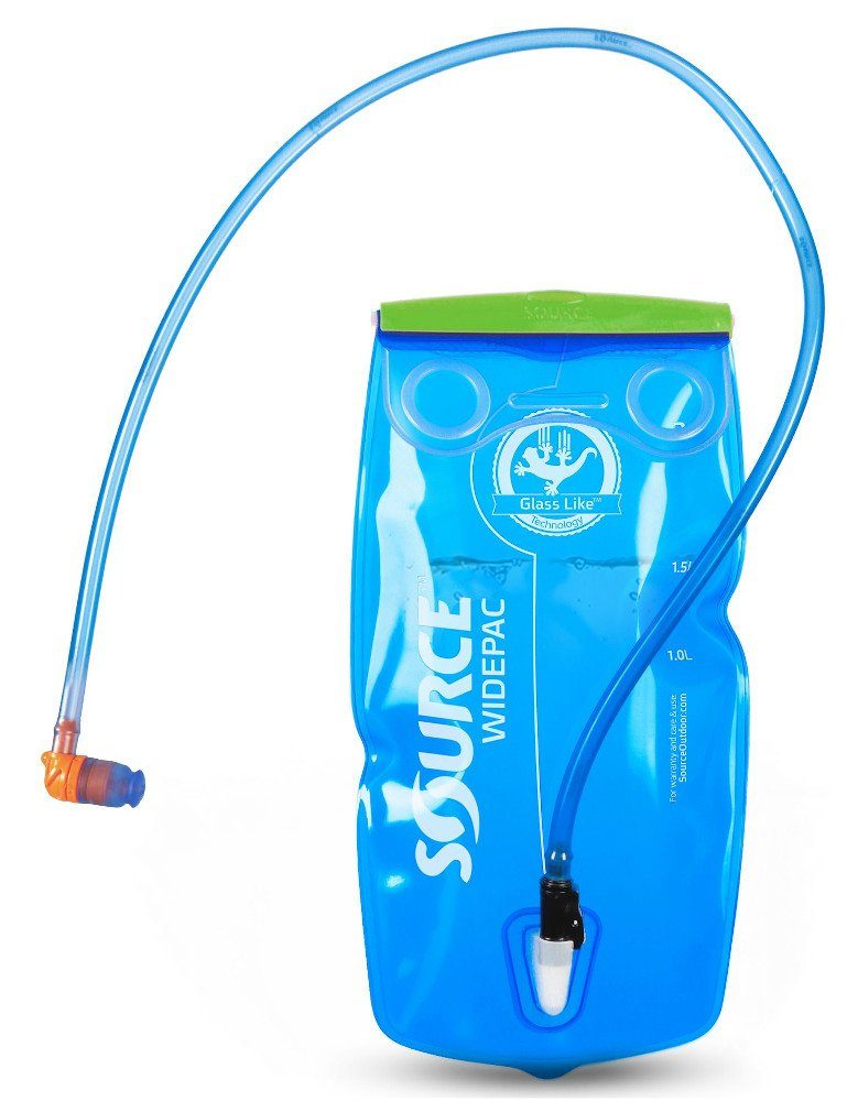 Source Trinkblase Widepac Trinksystem Rucksack Zubehör