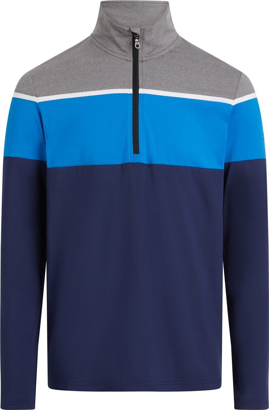 Rollkragenpullover He.-Unterjacke Diego II M NAVY DARK