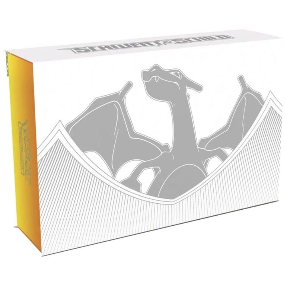 The Pokémon Company International Sammelkarte Pokémon - Schwert & Schild - Ultra-Premium ...