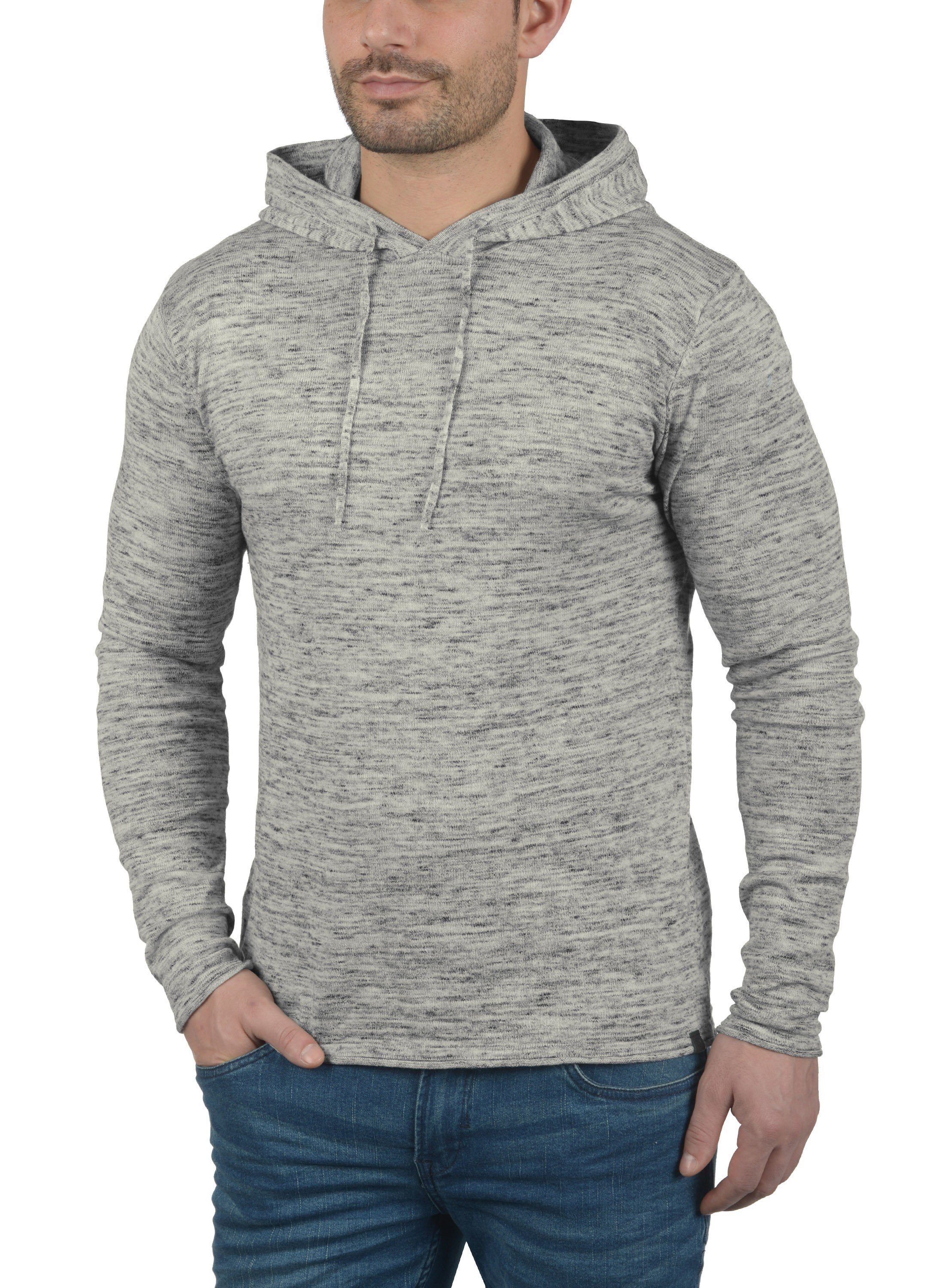 Blend Kapuzenpullover BHXing Strickpullover mit aufgerollten günstig online kaufen